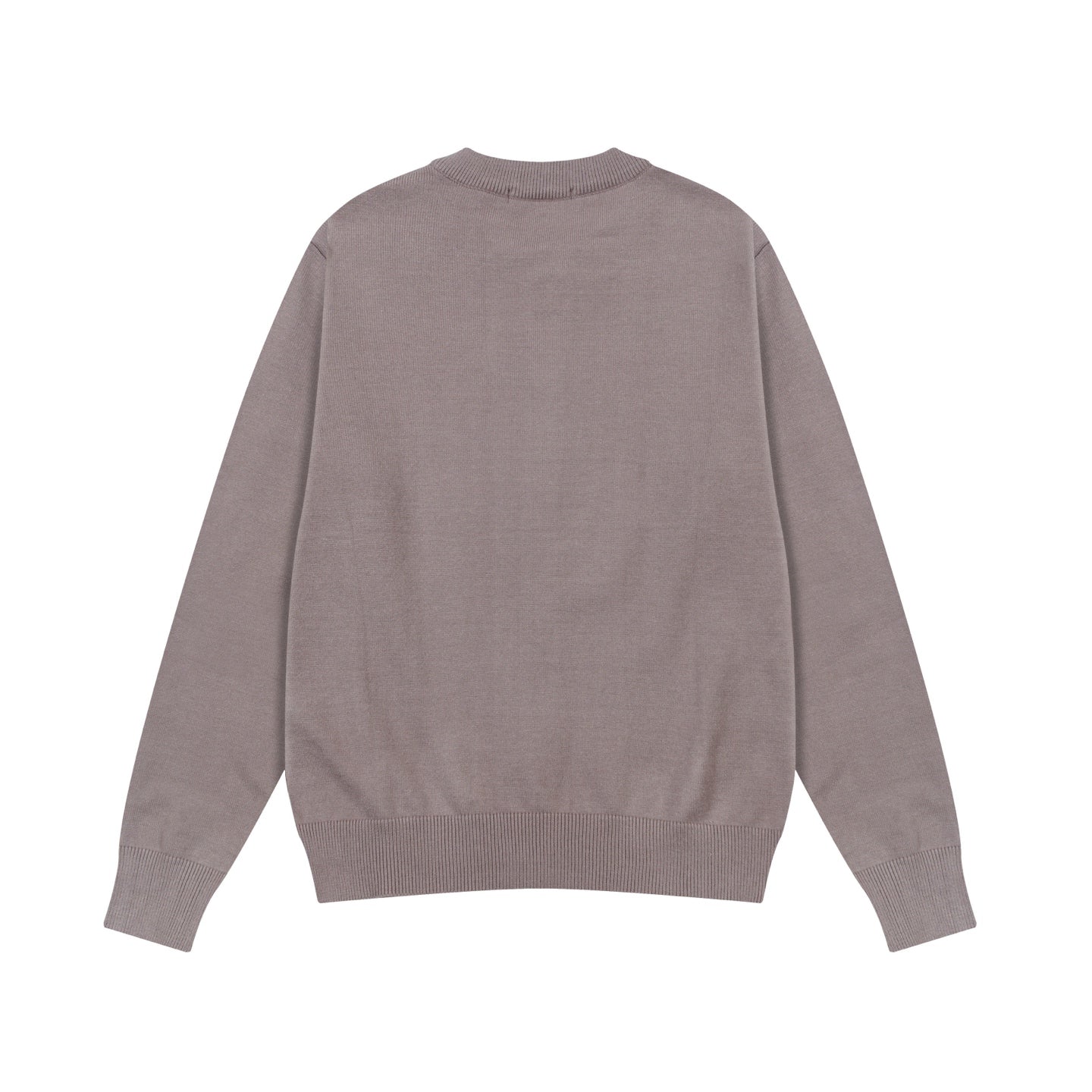 AMIPARIS Cotton & Wool Sweater - Premium Blend Knitwear