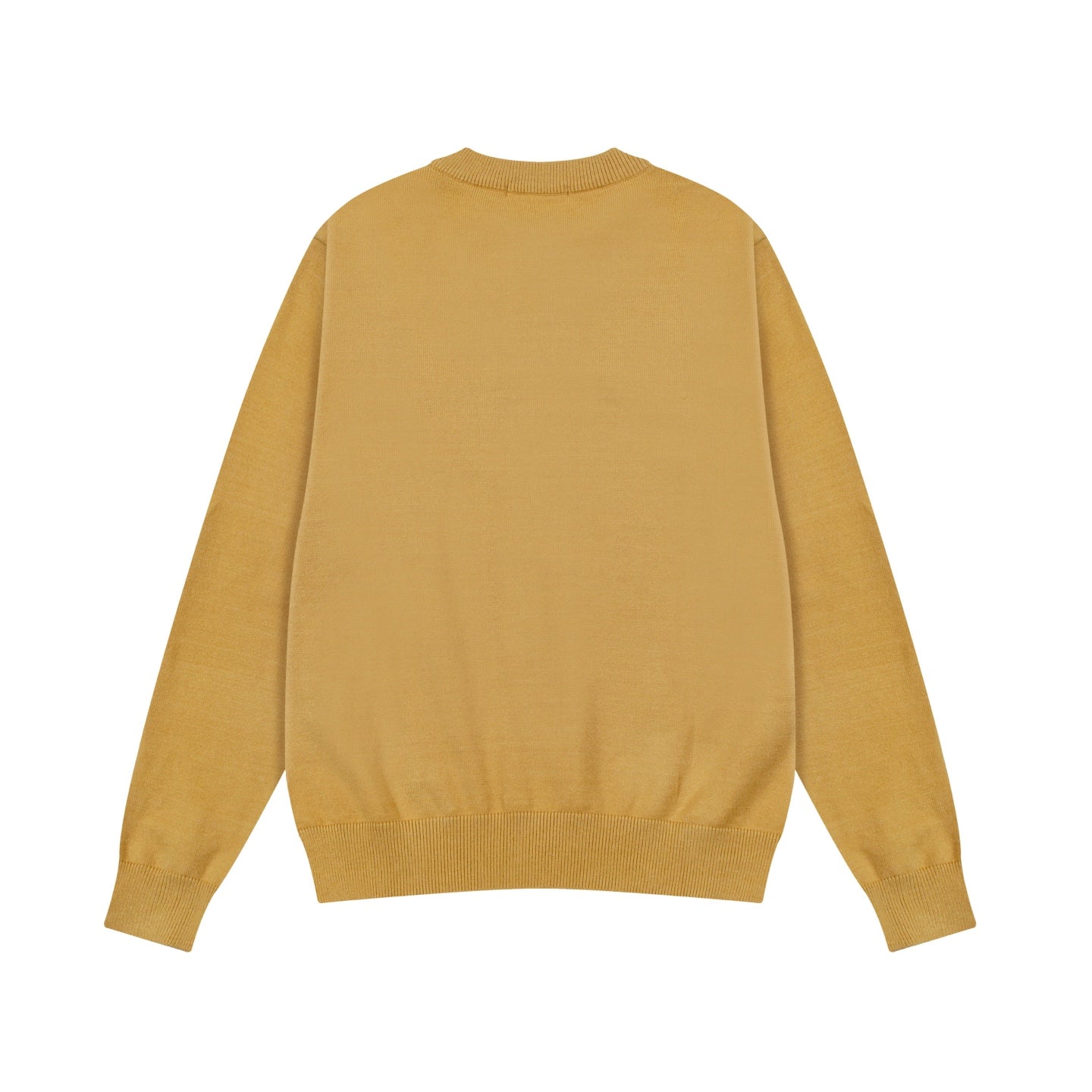 AMIPARIS Cotton & Wool Sweater - Premium Blend Knitwear