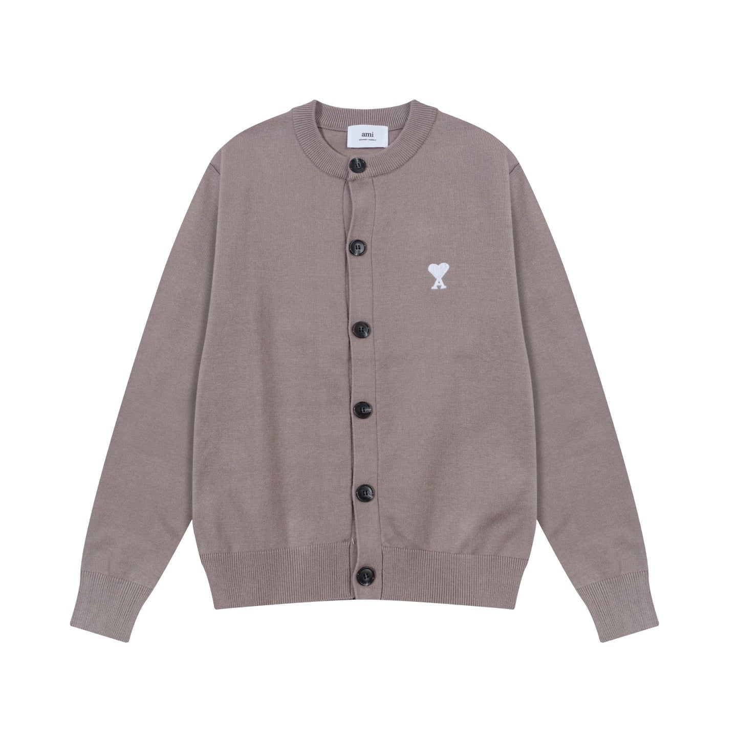 AMIPARIS Cotton & Wool Sweater - Premium Blend Knitwear
