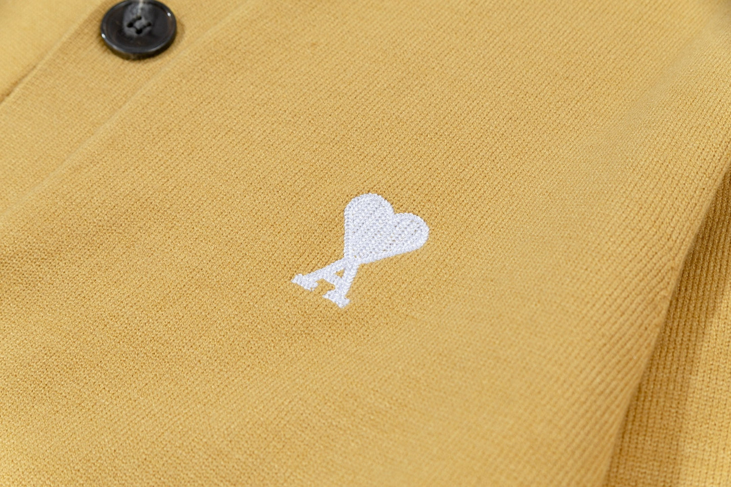 AMIPARIS Cotton & Wool Sweater - Premium Blend Knitwear