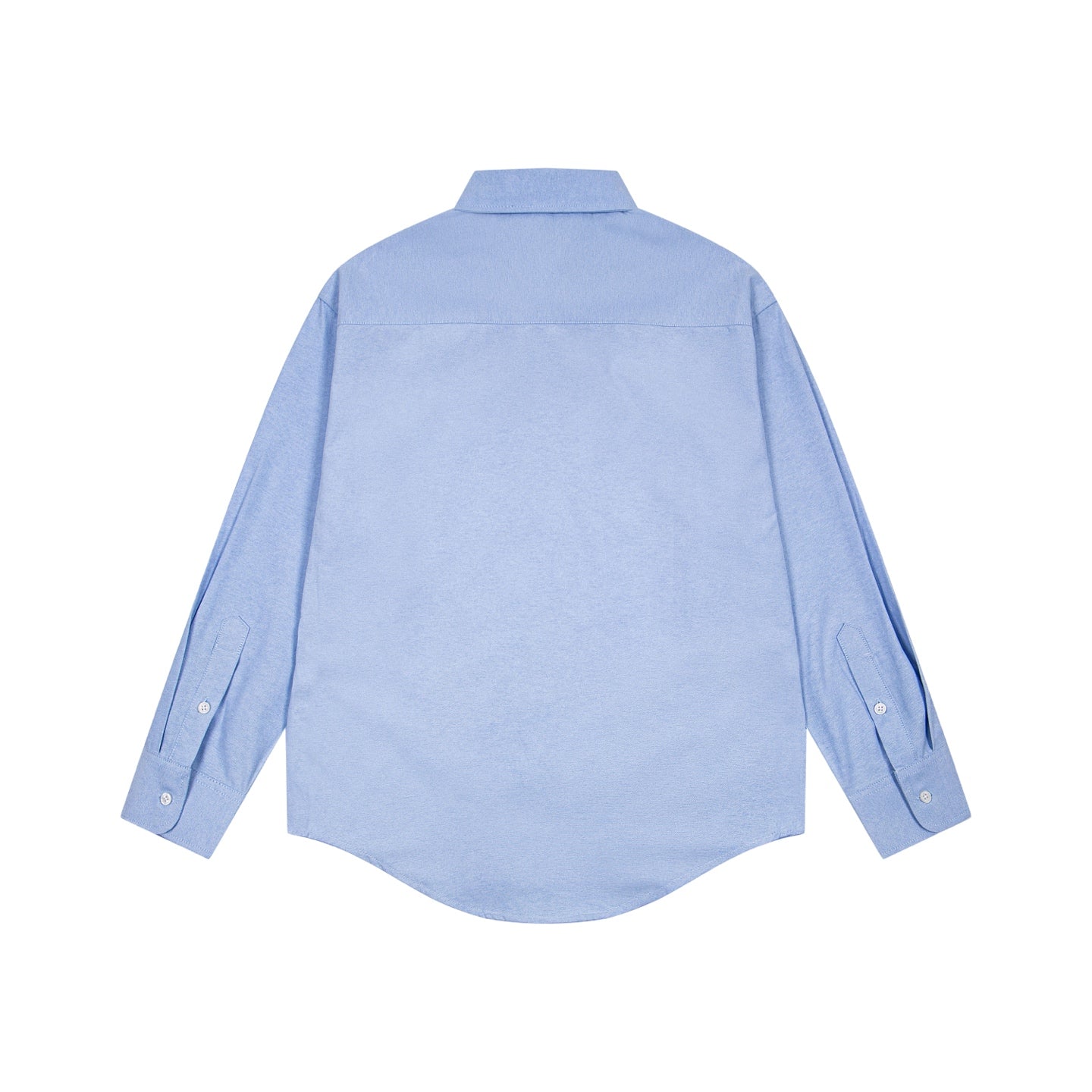 AMI PARIS Simple Couple Shirts - Matching Cotton Shirts