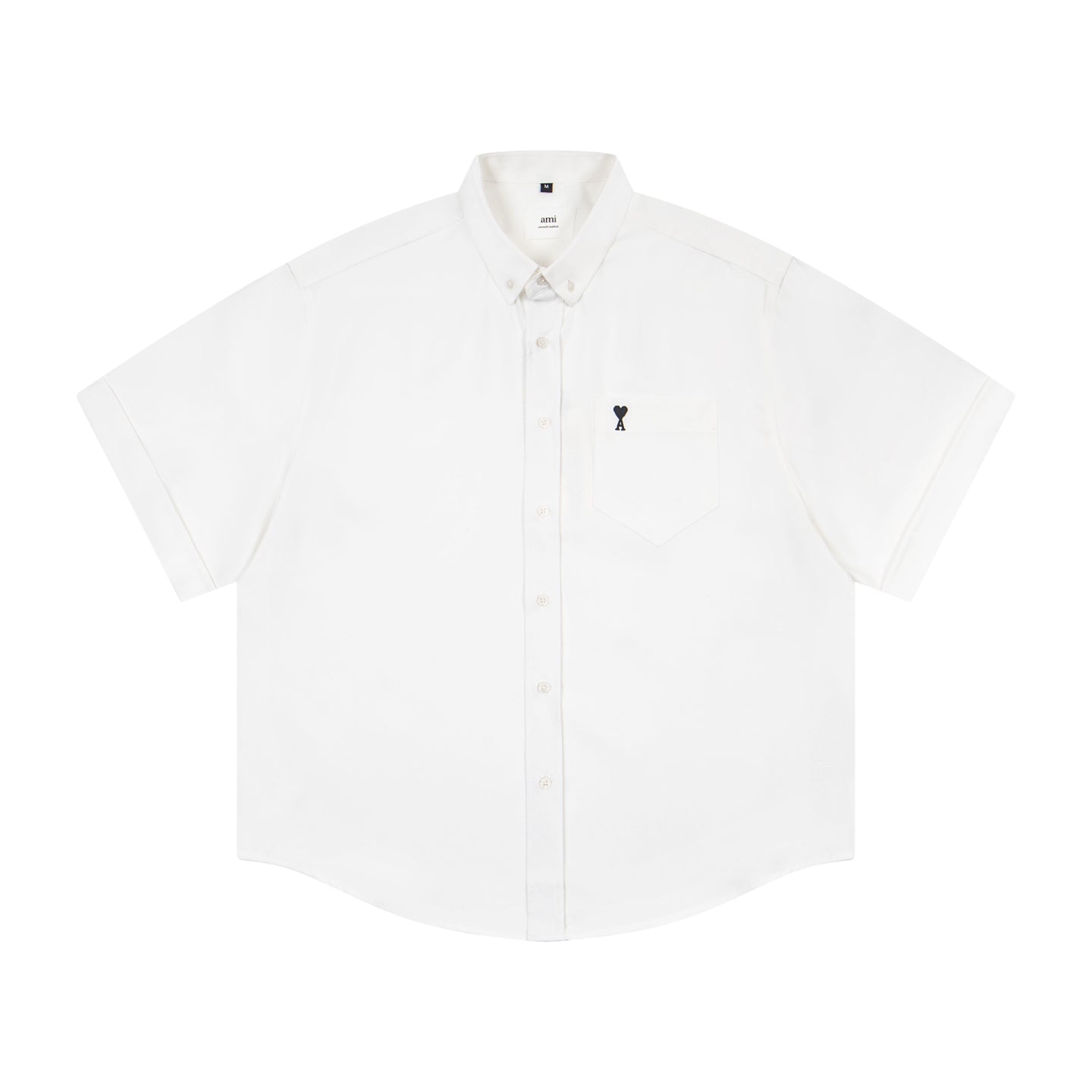 AMI PARIS Business Couple Shirts - Professional Matching Shirts