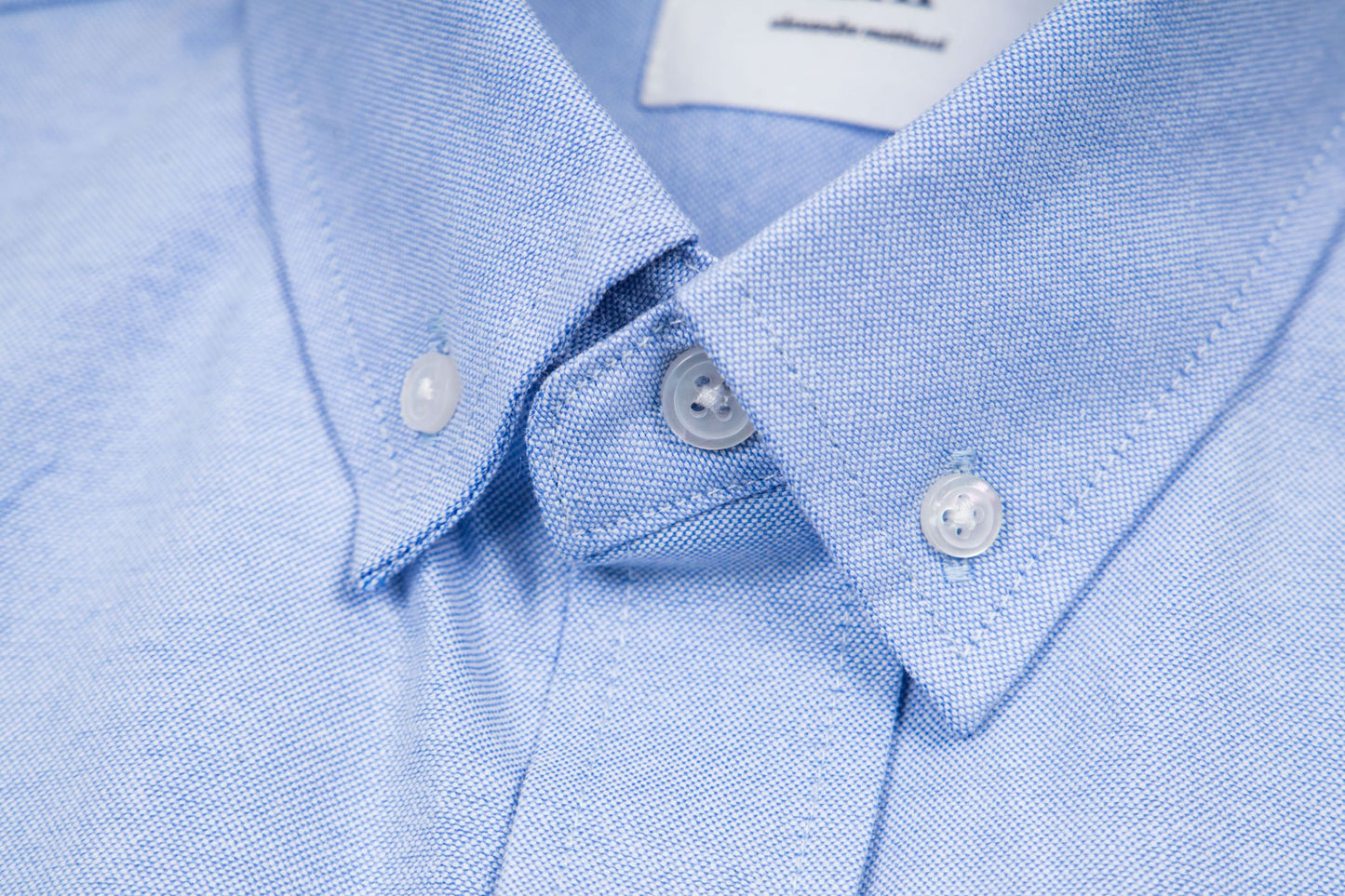 AMI PARIS Business Couple Shirts - Professional Matching Shirts