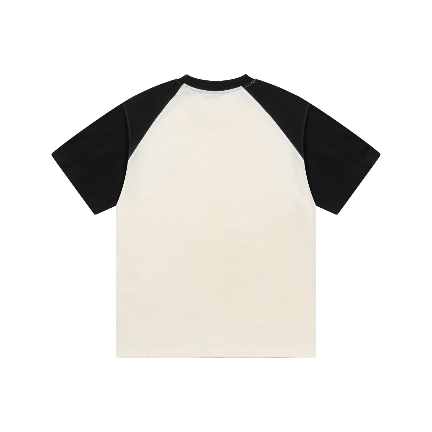 AMI PARIS Casual T-Shirt - Premium Cotton Blend