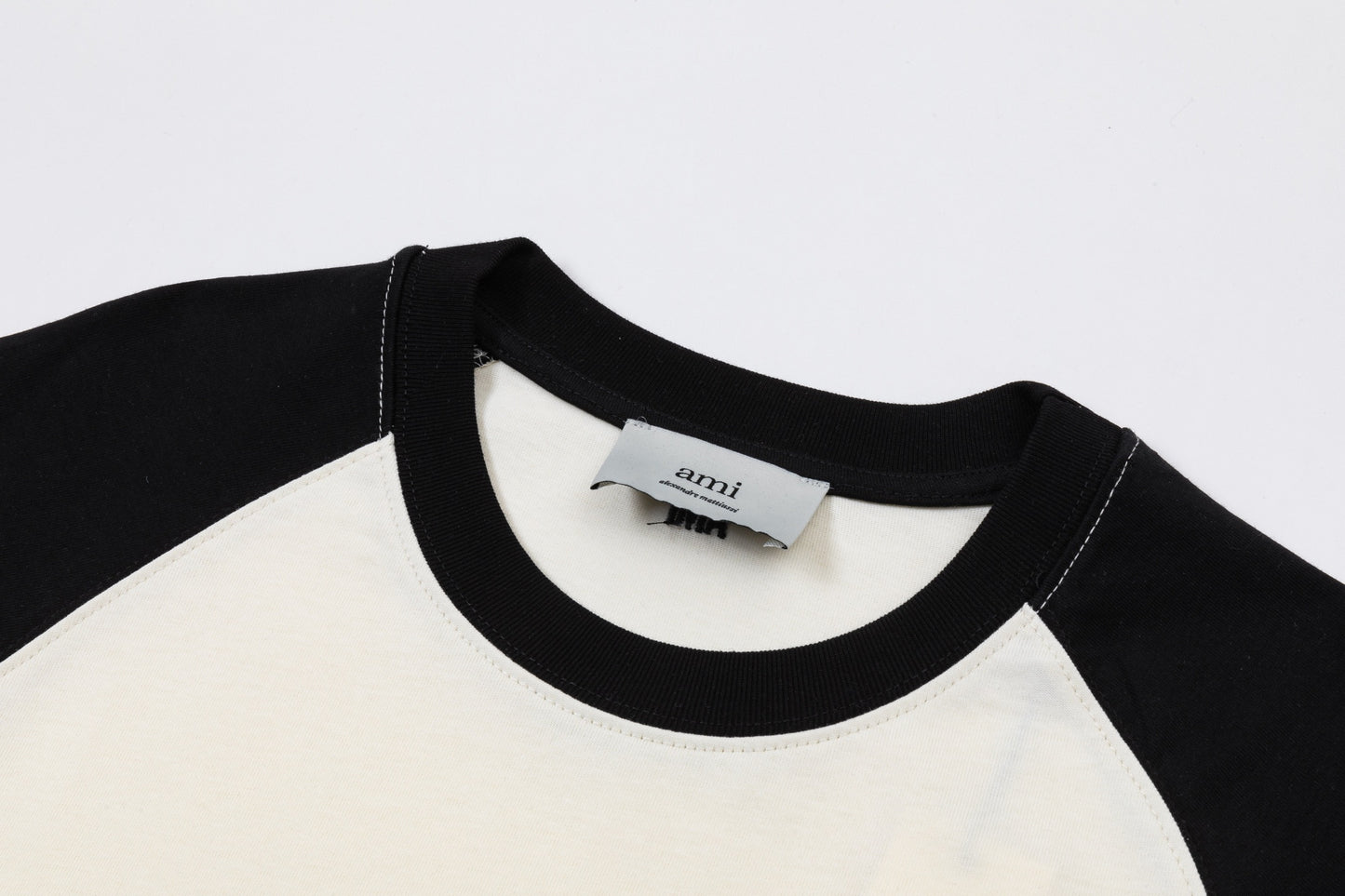 AMIPARIS Casual T-Shirt - Premium Cotton Blend