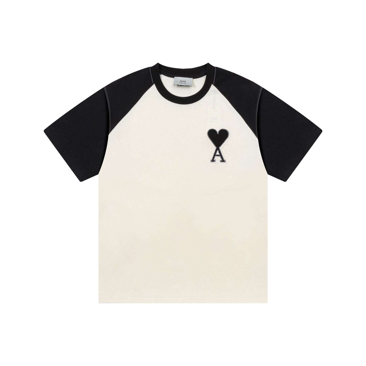 AMIPARIS Casual T-Shirt - Premium Cotton Blend