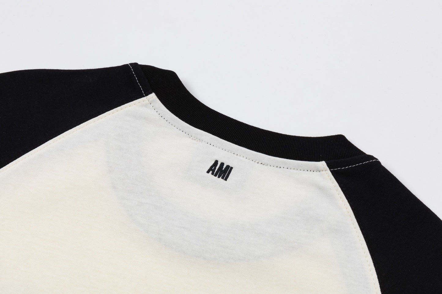 AMIPARIS Casual T-Shirt - Premium Cotton Blend