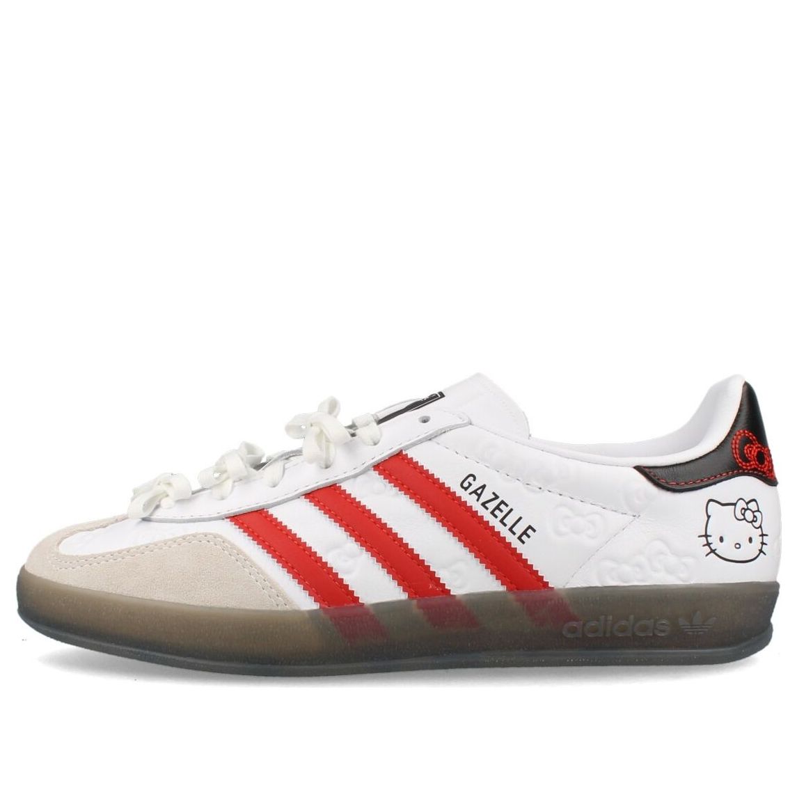 Womens adidas x Hello Kitty Gazelle Indoor 50th anniversary II0013