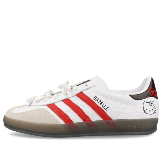 Womens adidas x Hello Kitty Gazelle Indoor 50th anniversary II0013