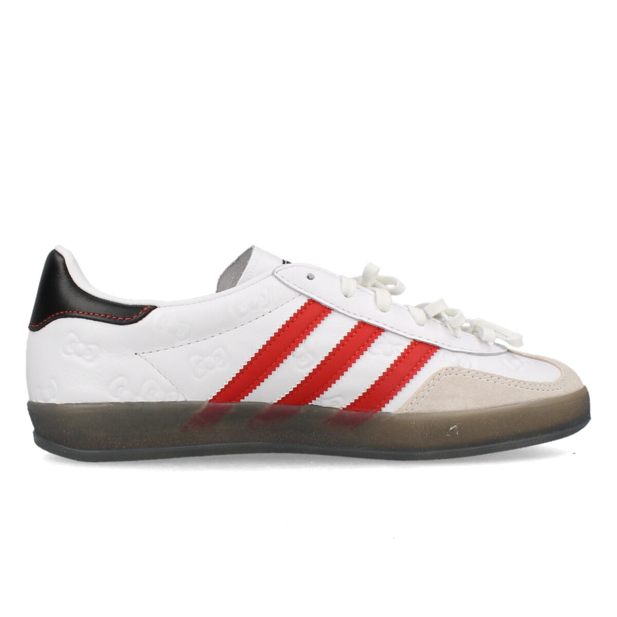 Womens adidas x Hello Kitty Gazelle Indoor 50th anniversary II0013 - Image 2