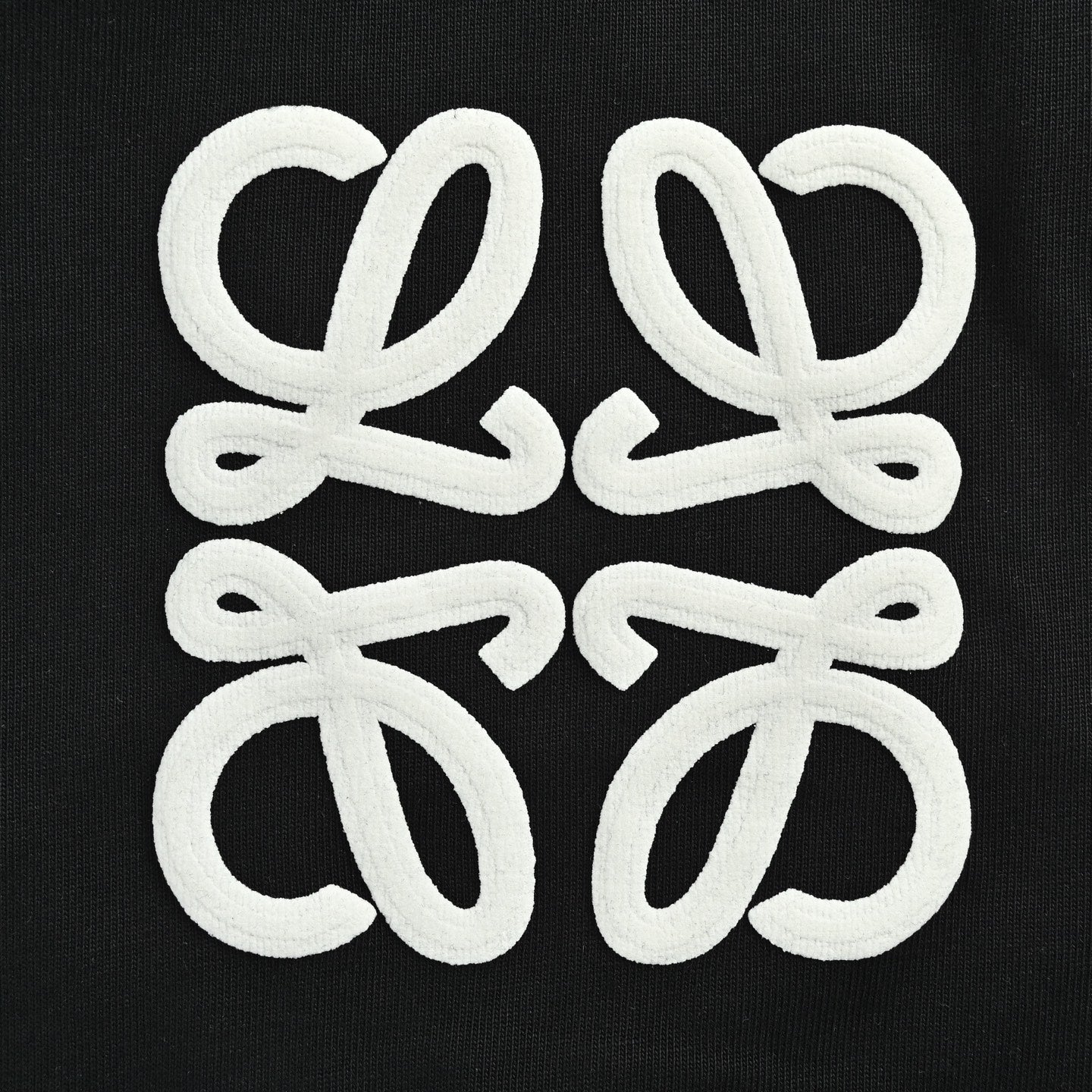 LOEWE  Pure Cotton T-Shirt