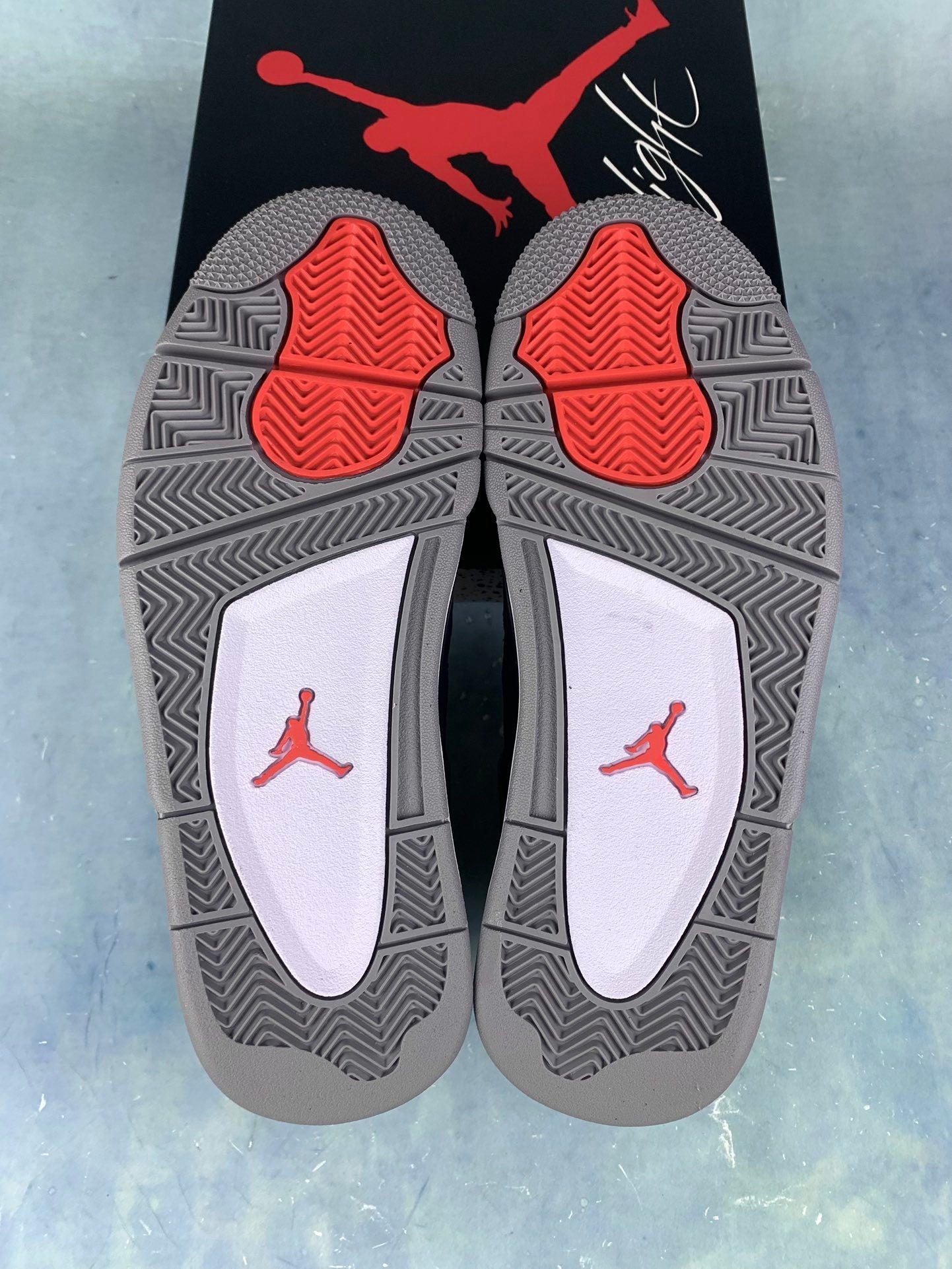 Air Jordan 4 Men's Basketball Shoes