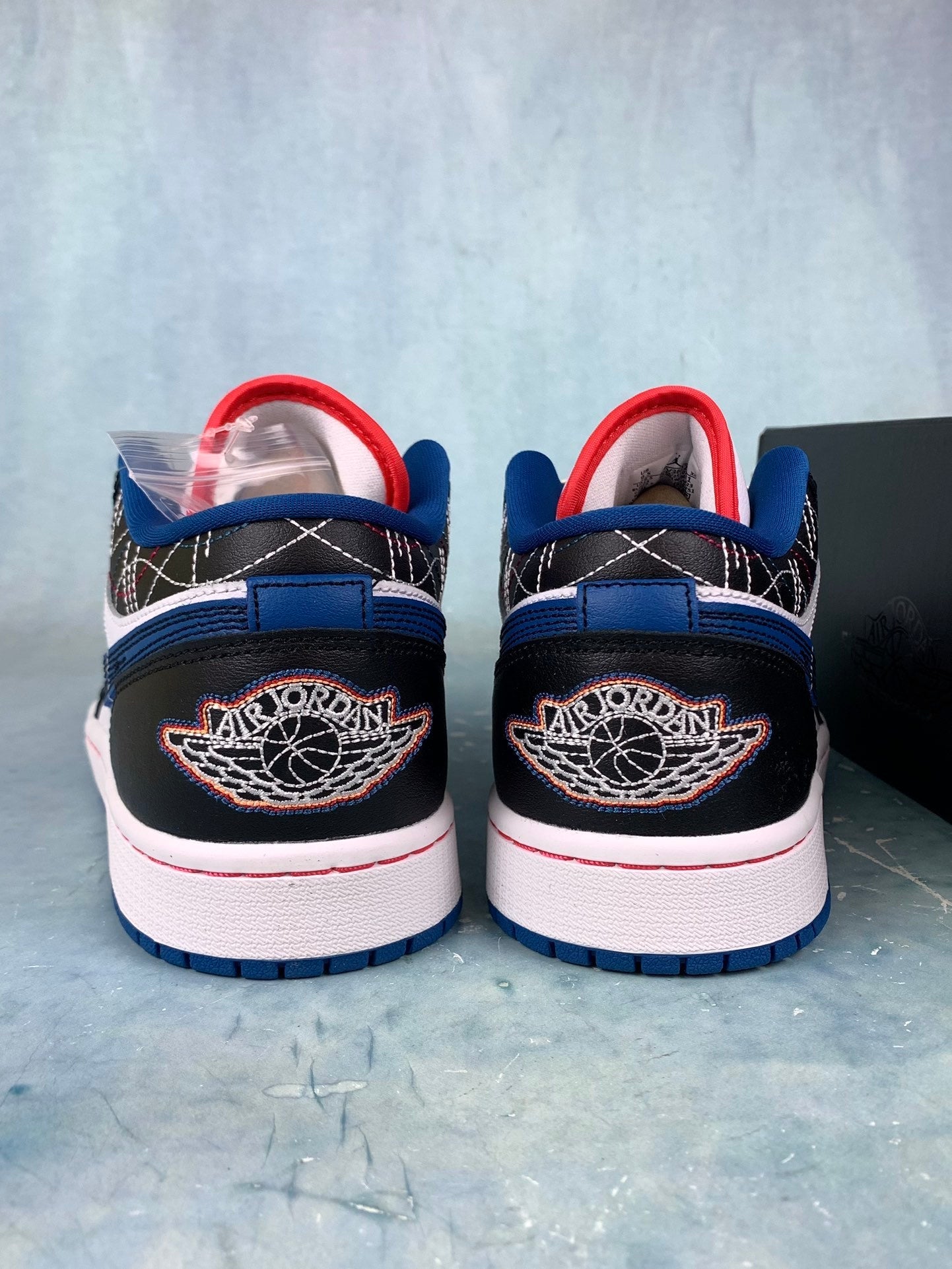 Air Jordan 1 Low Men's Sneakers