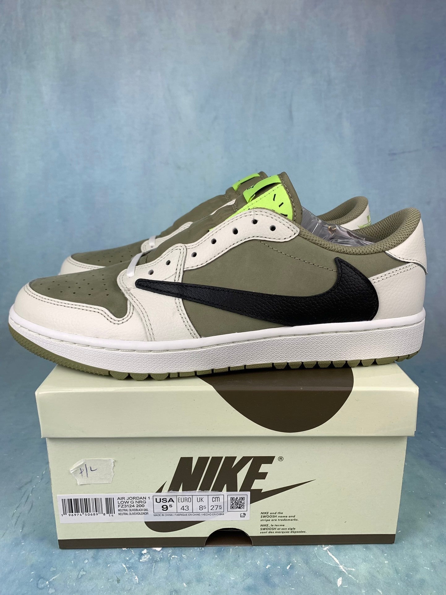 Air Jordan 1 Low-Top Sneakers (Men's & Women's)
