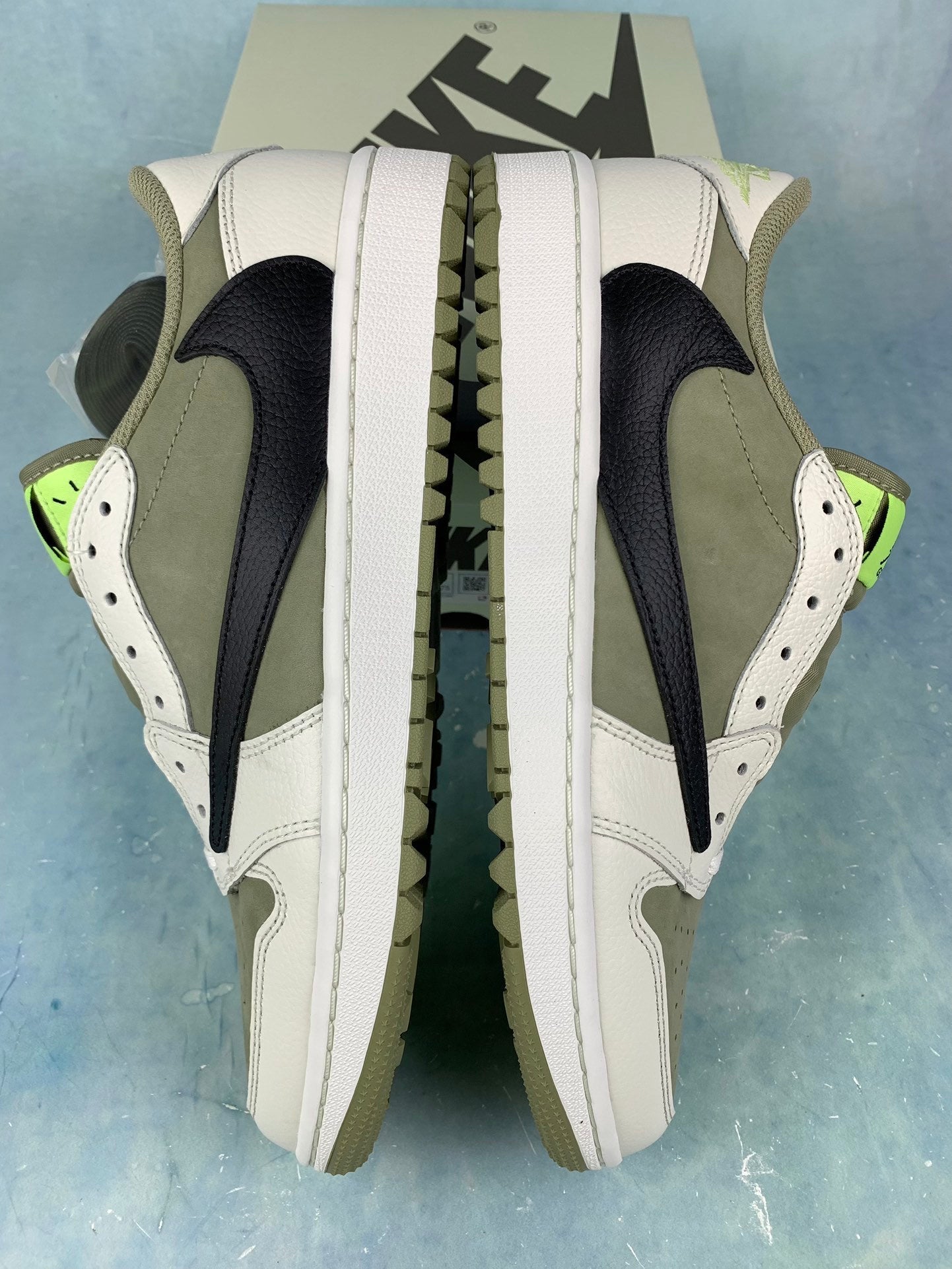 Air Jordan 1 Low-Top Sneakers (Men's & Women's)