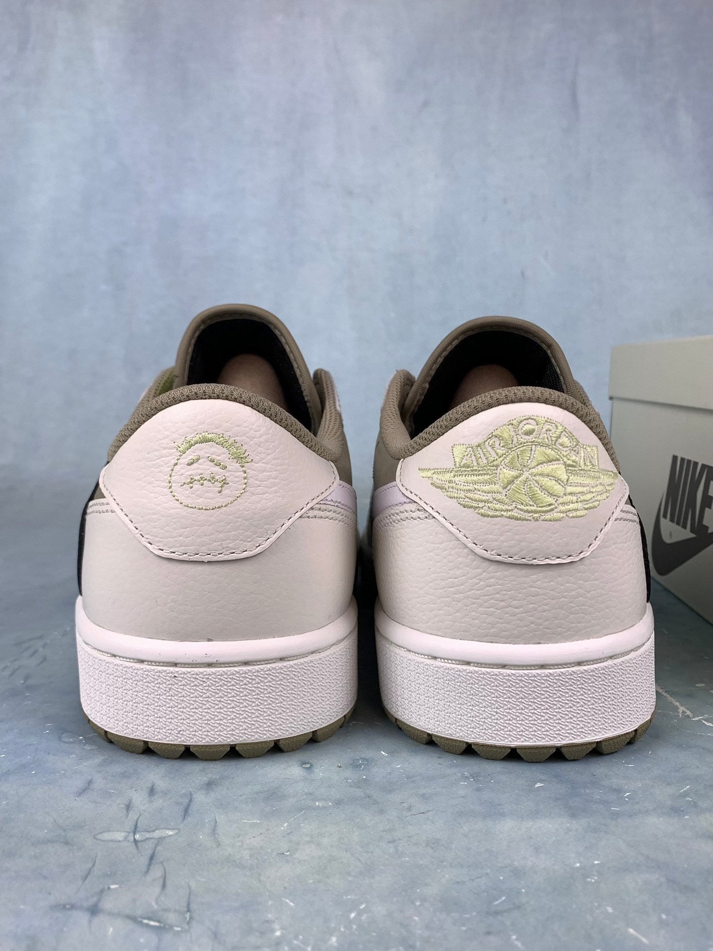 Air Jordan 1 Low-Top Sneakers (Men's & Women's)