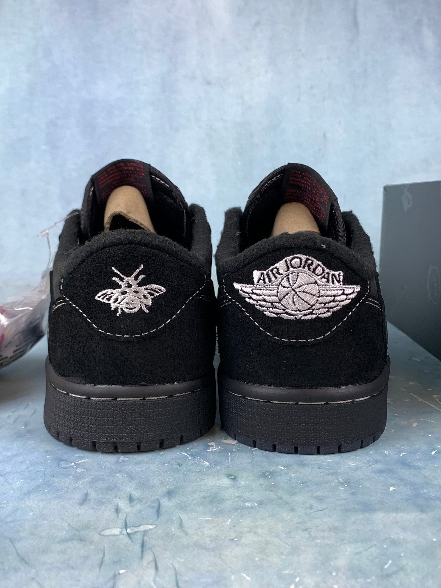 Air Jordan 1 Low-Top Sneakers (Men's & Women's)