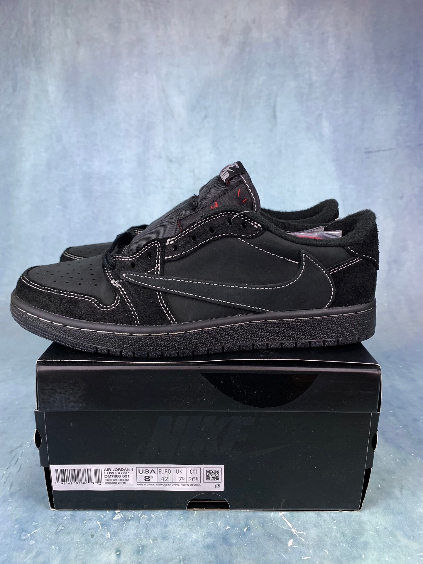 Air Jordan 1 Low-Top Sneakers (Men's & Women's)