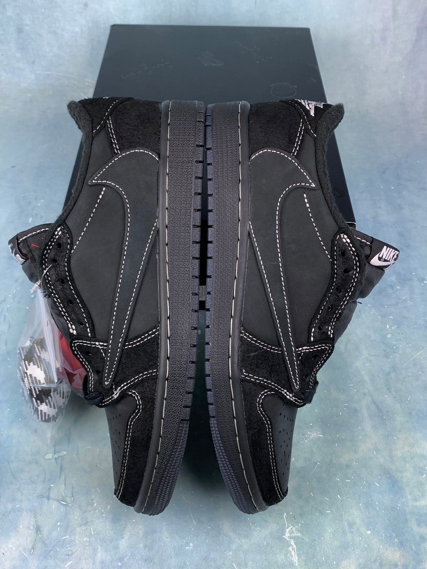 Air Jordan 1 Low-Top Sneakers (Men's & Women's)