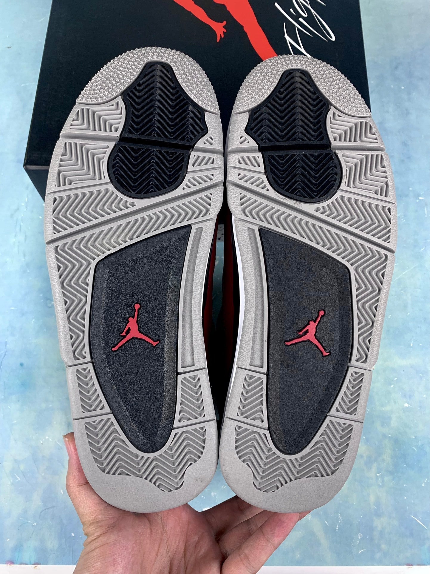 Air Jordan 4 Men's Basketball Shoes