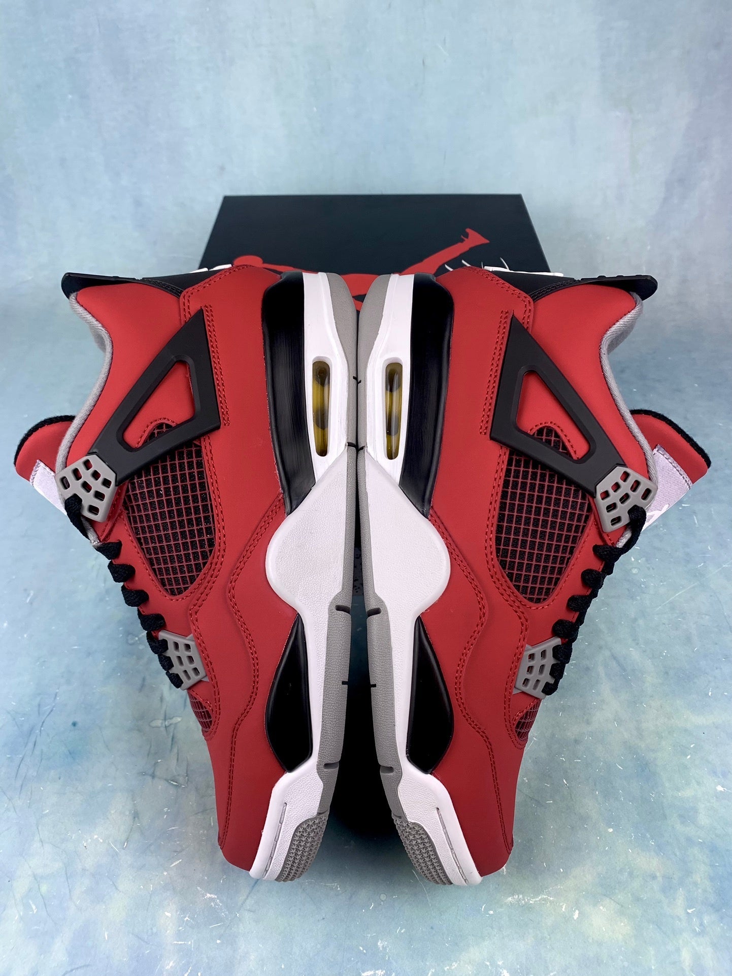 Air Jordan 4 Men's Basketball Shoes