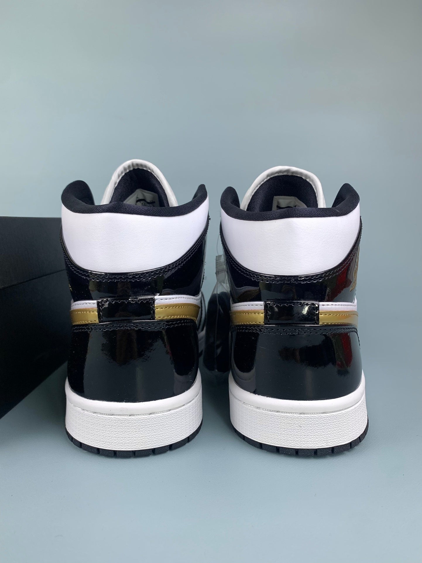 Air Jordan 1 Mid-Top Sneakers (Men's & Women's)