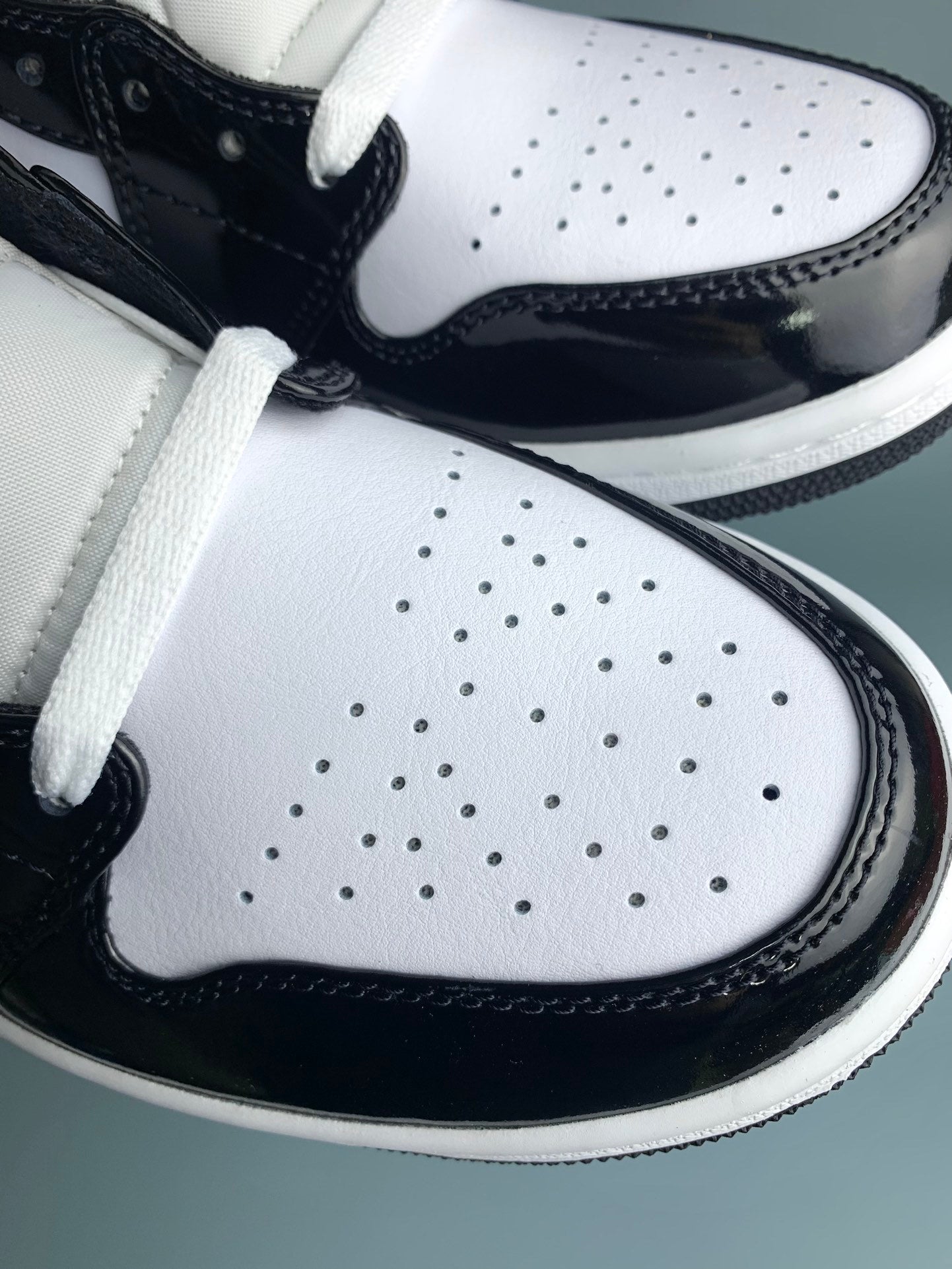 Air Jordan 1 Mid-Top Sneakers (Men's & Women's)