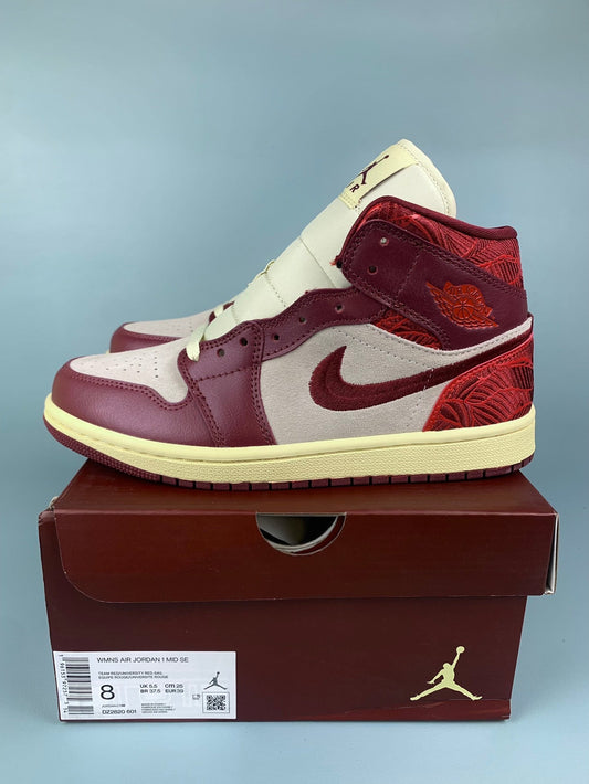 Air Jordan 1 Mid Women's Sneakers