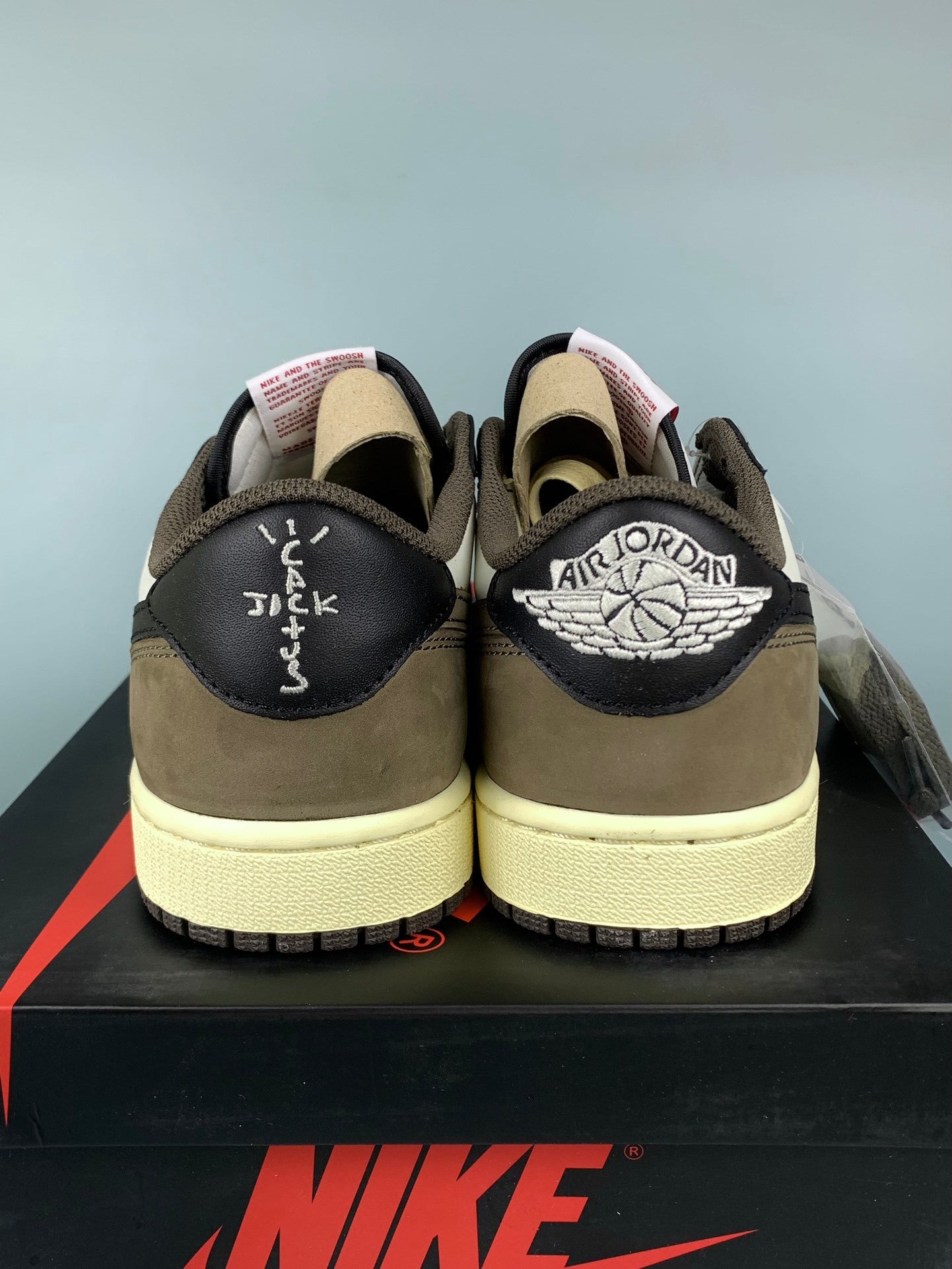 Air Jordan 1 Low-Top Sneakers (Men's & Women's)