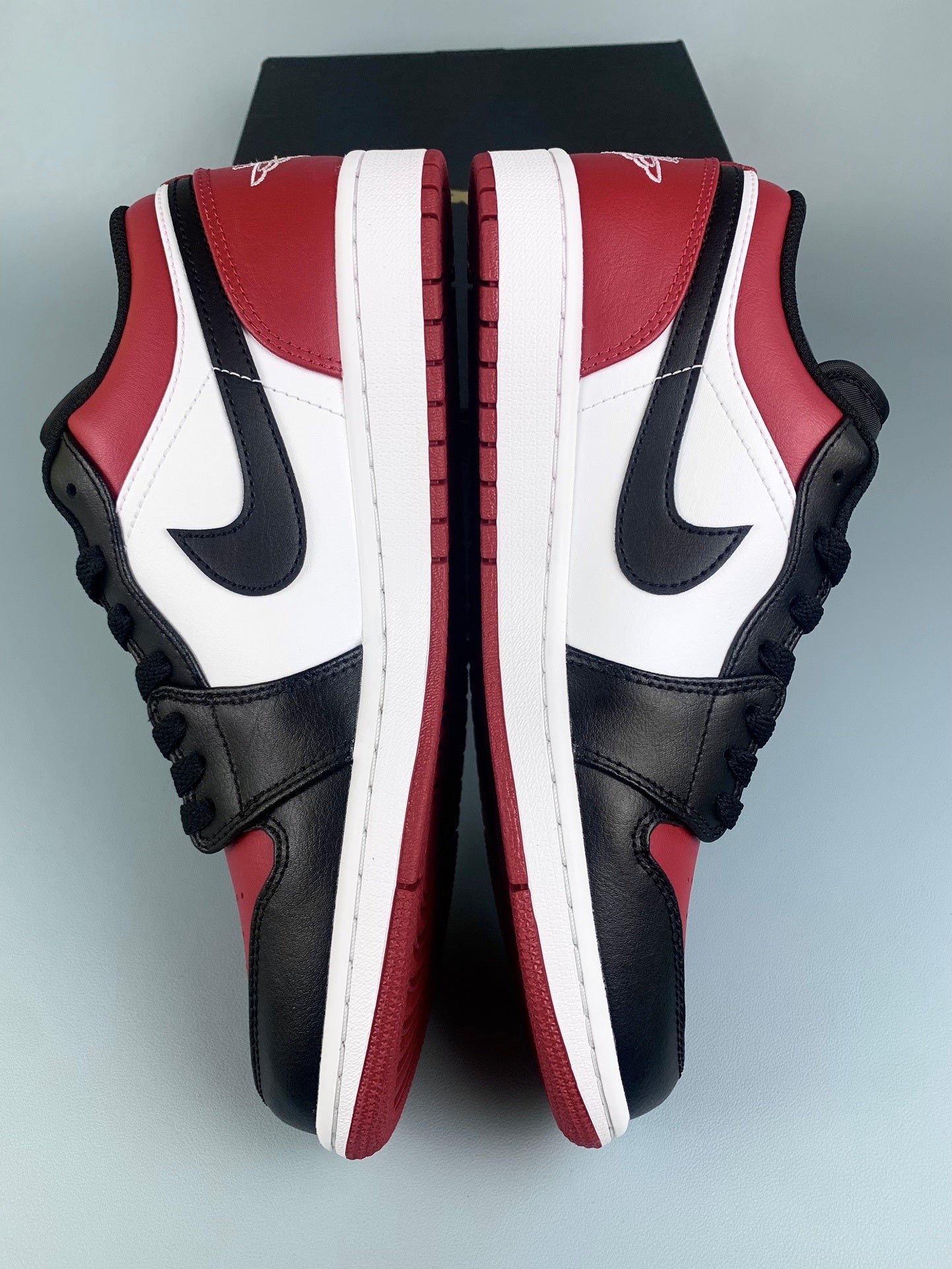 Air Jordan 1 Low-Top Sneakers (Men's & Women's)