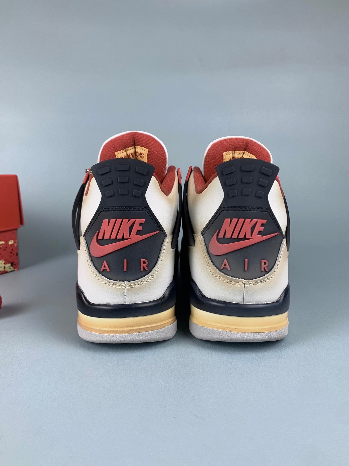 Air Jordan 4 Men's Basketball Shoes