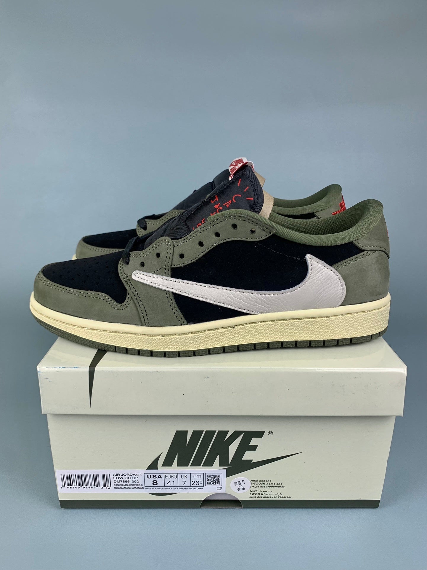 Air Jordan 1 Low-Top Sneakers (Men's & Women's)
