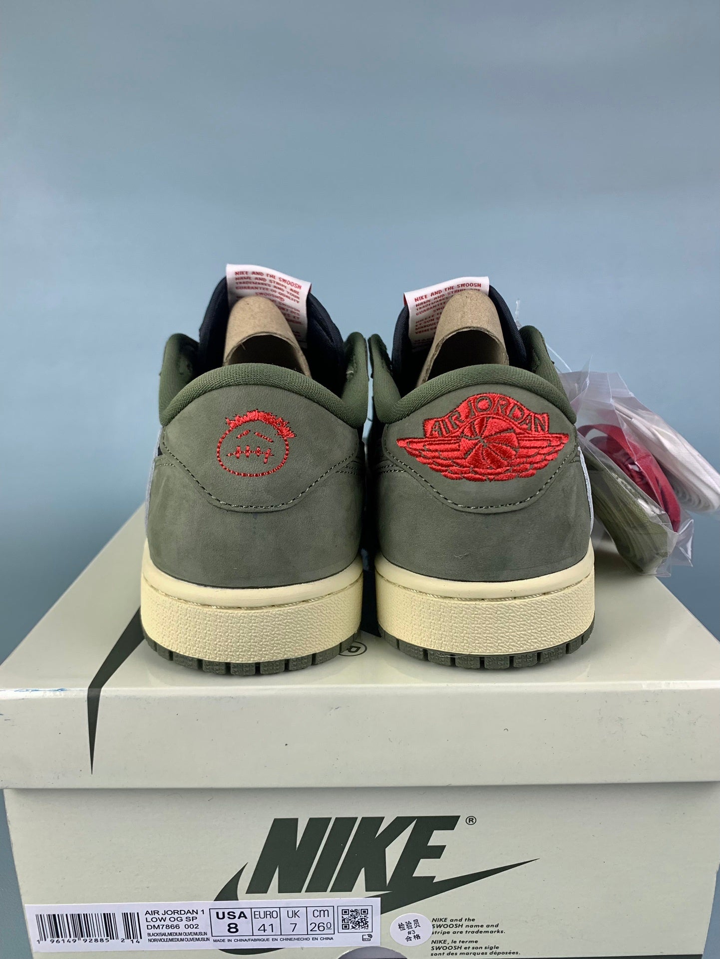 Air Jordan 1 Low-Top Sneakers (Men's & Women's)