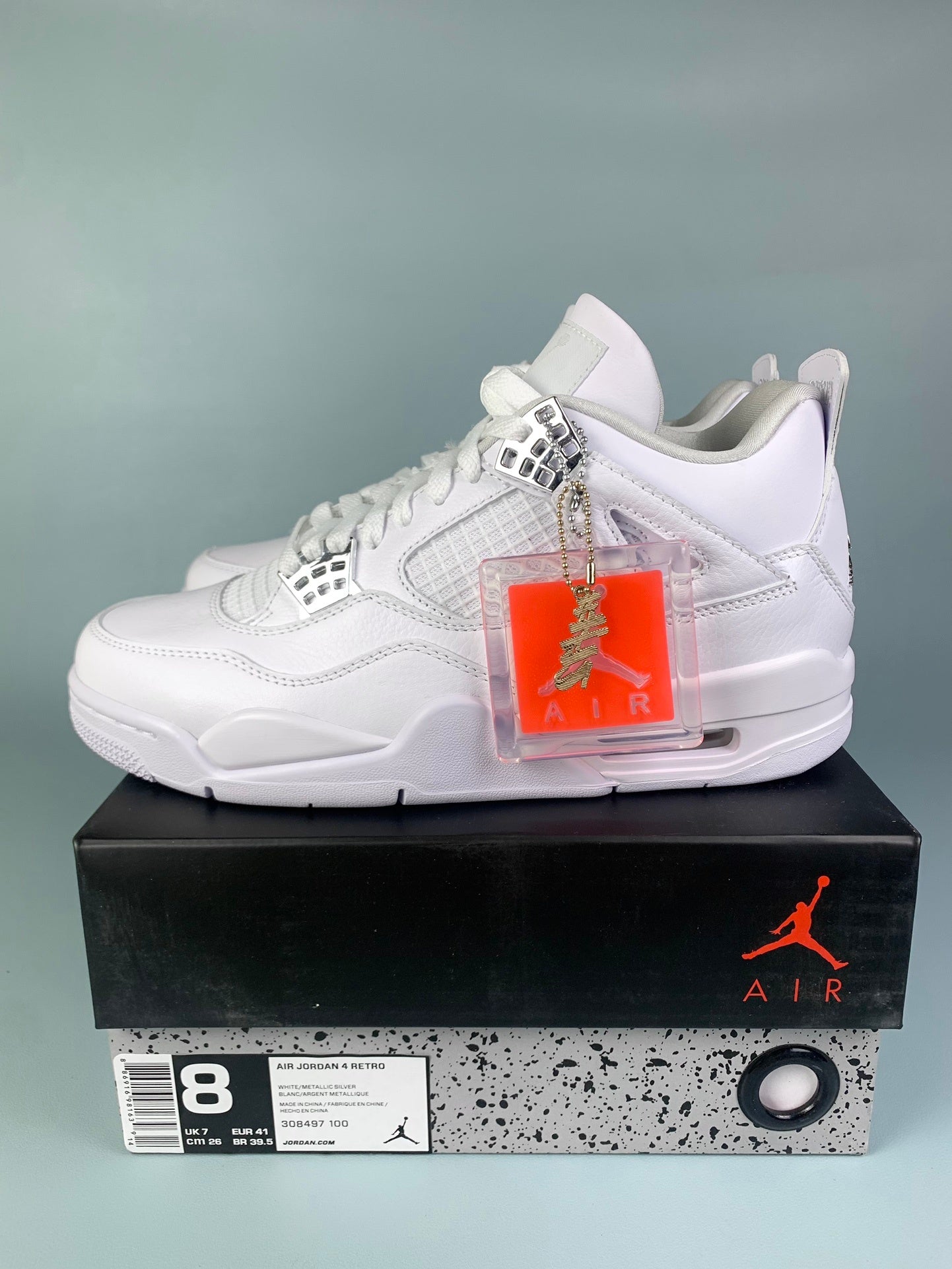 Air Jordan 4 Men's Basketball Shoes