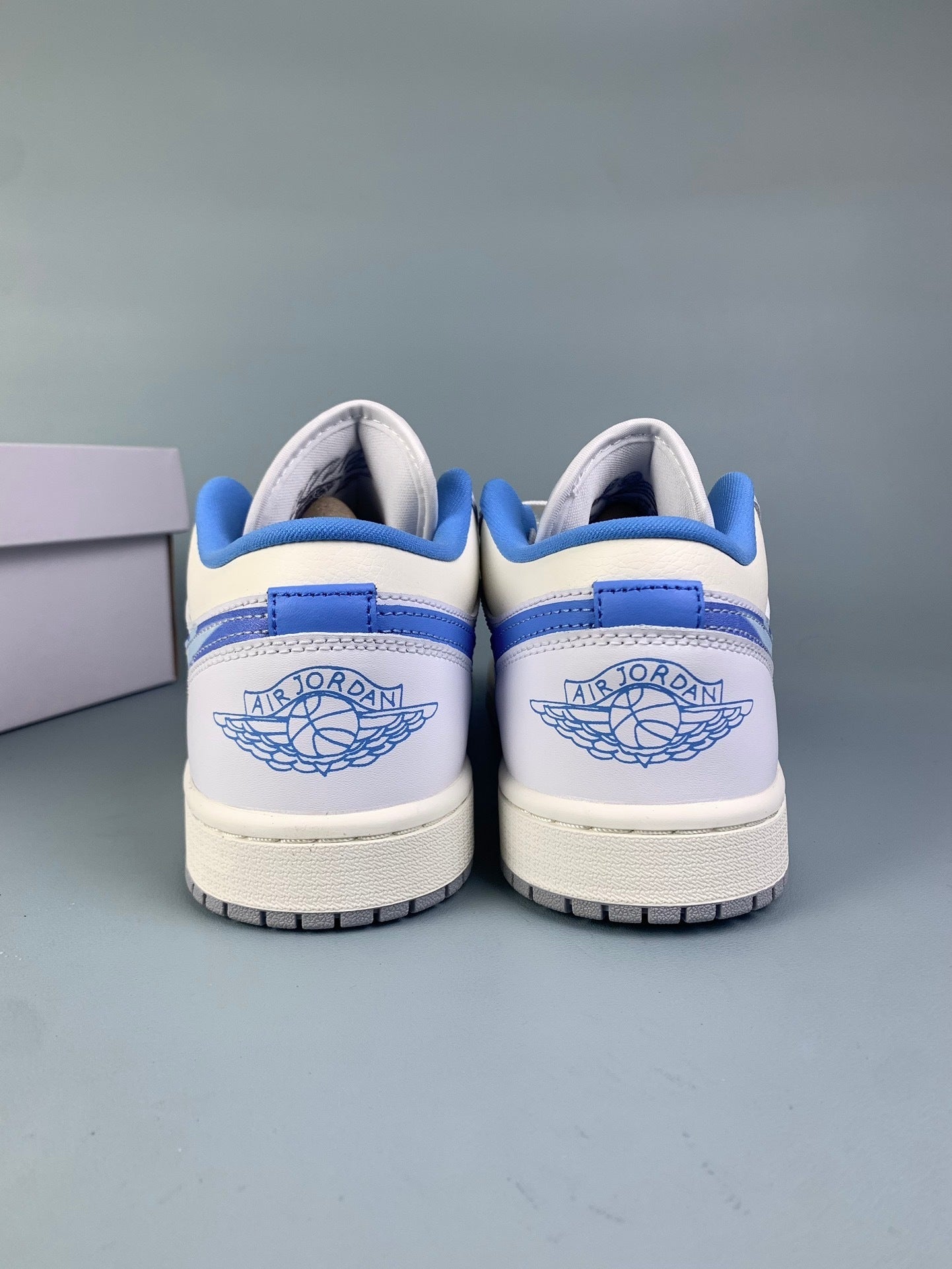 Air Jordan 1 Low-Top Sneakers (Men's & Women's)