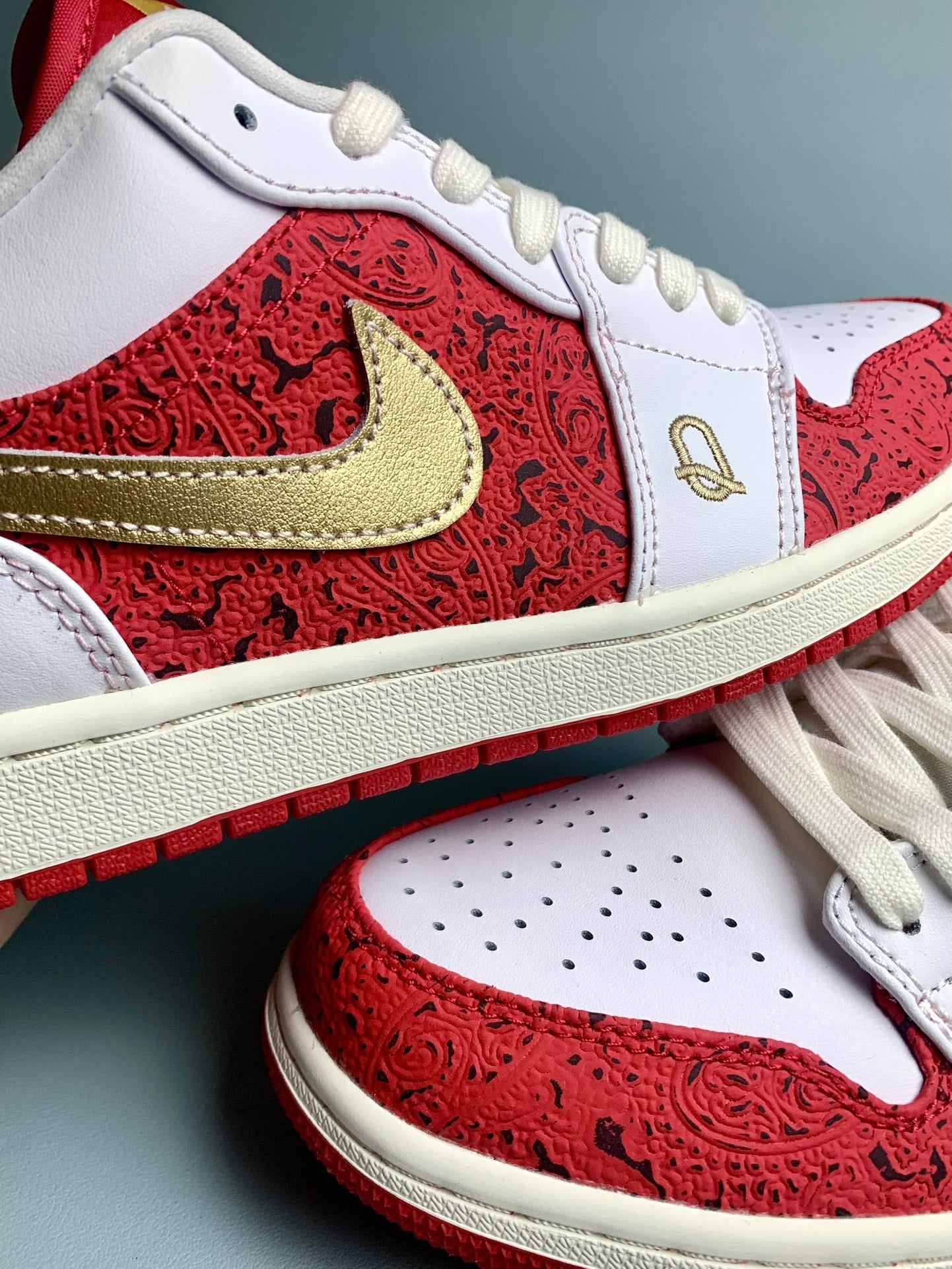 Air Jordan 1 Low Men's Sneakers