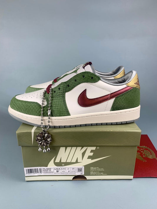 Air Jordan 1 Low Men's Sneakers