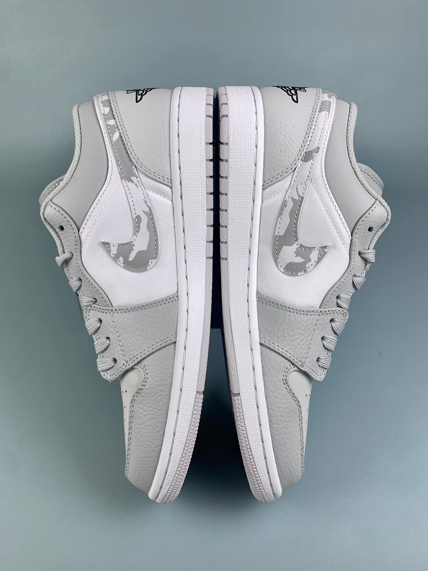 Air Jordan 1 Low-Top Sneakers (Men's & Women's)
