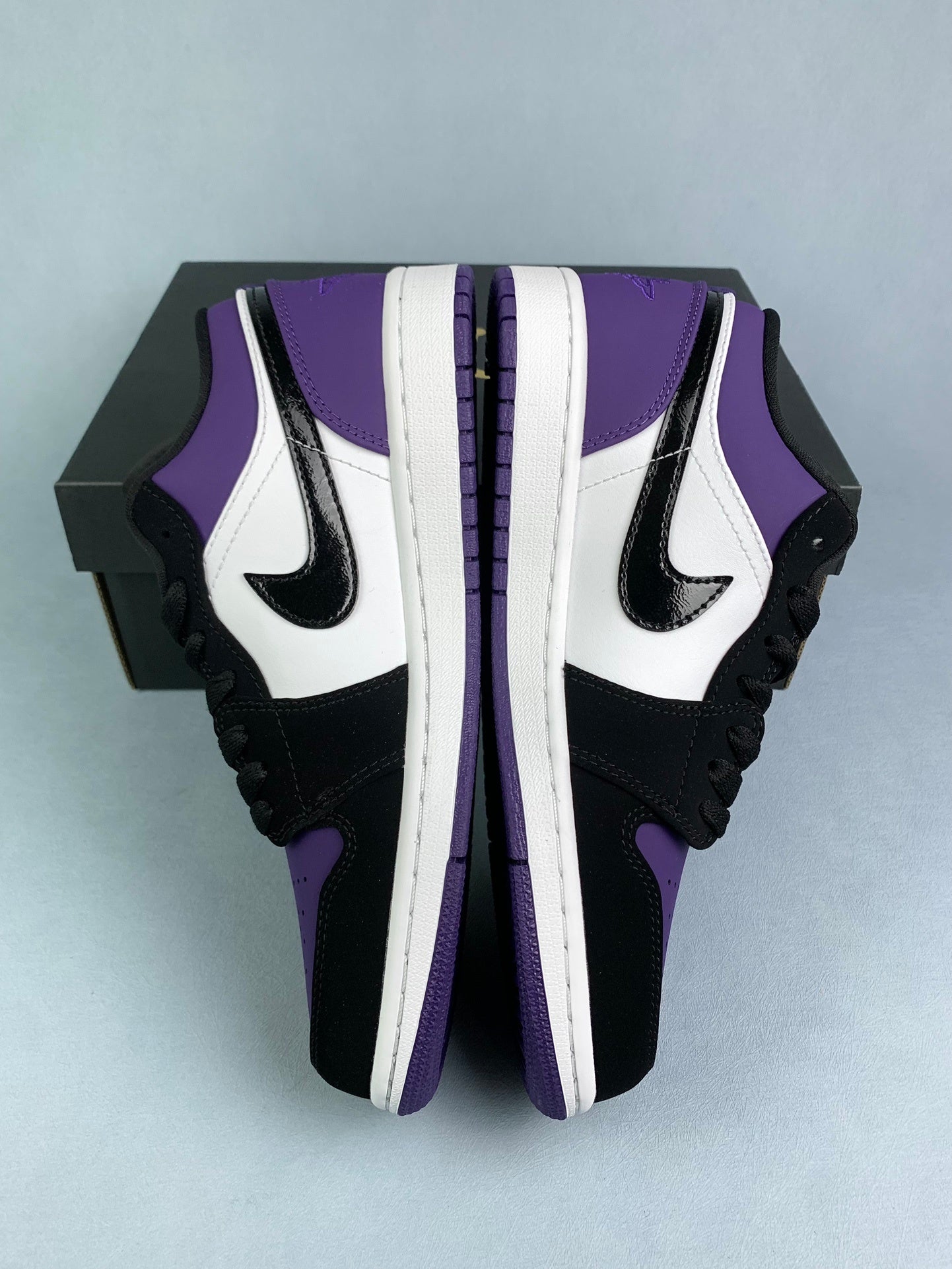 Air Jordan 1 Low-Top Sneakers (Men's & Women's)