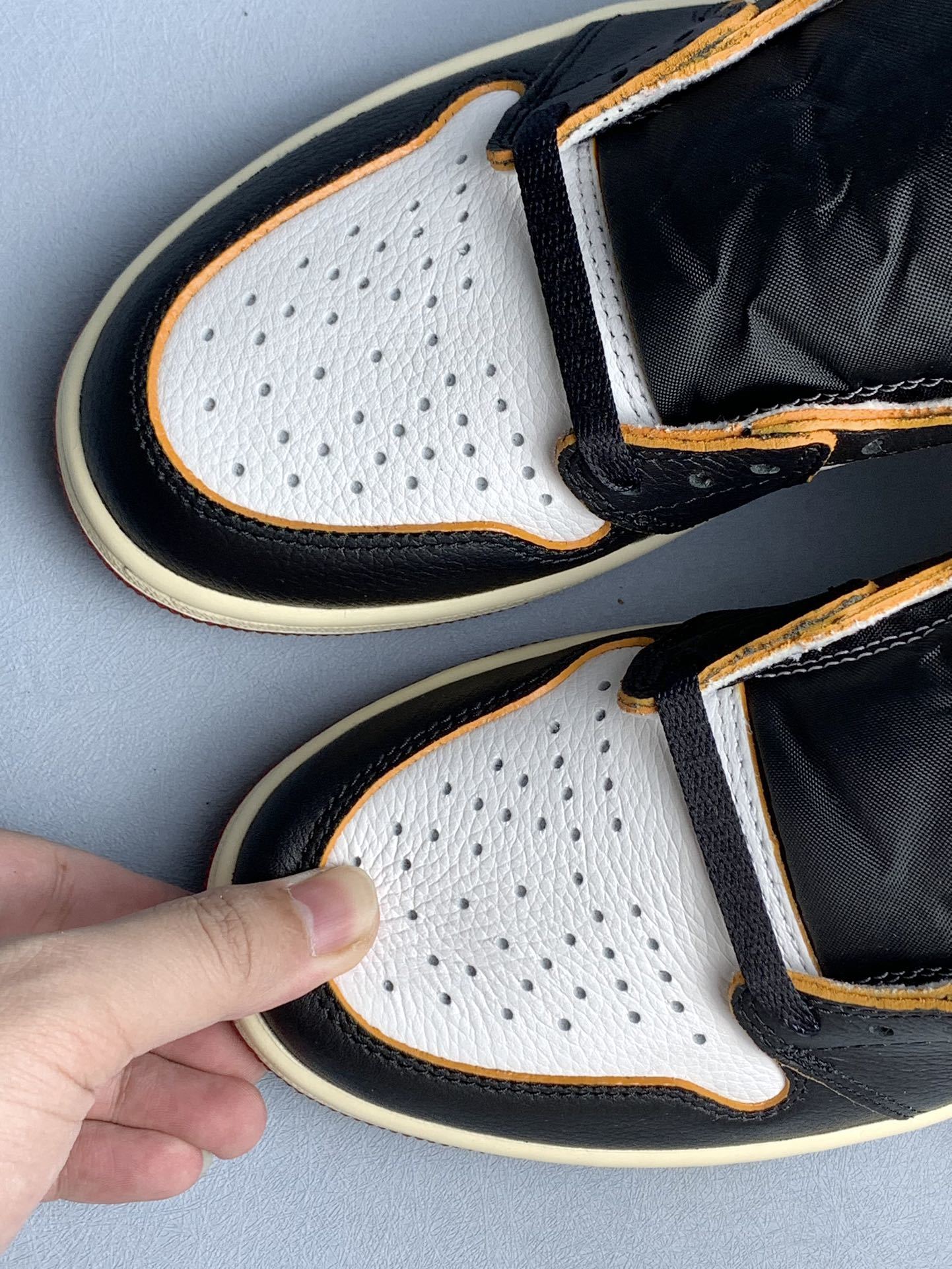 Air Jordan 1 High-Top Men's Sneakers