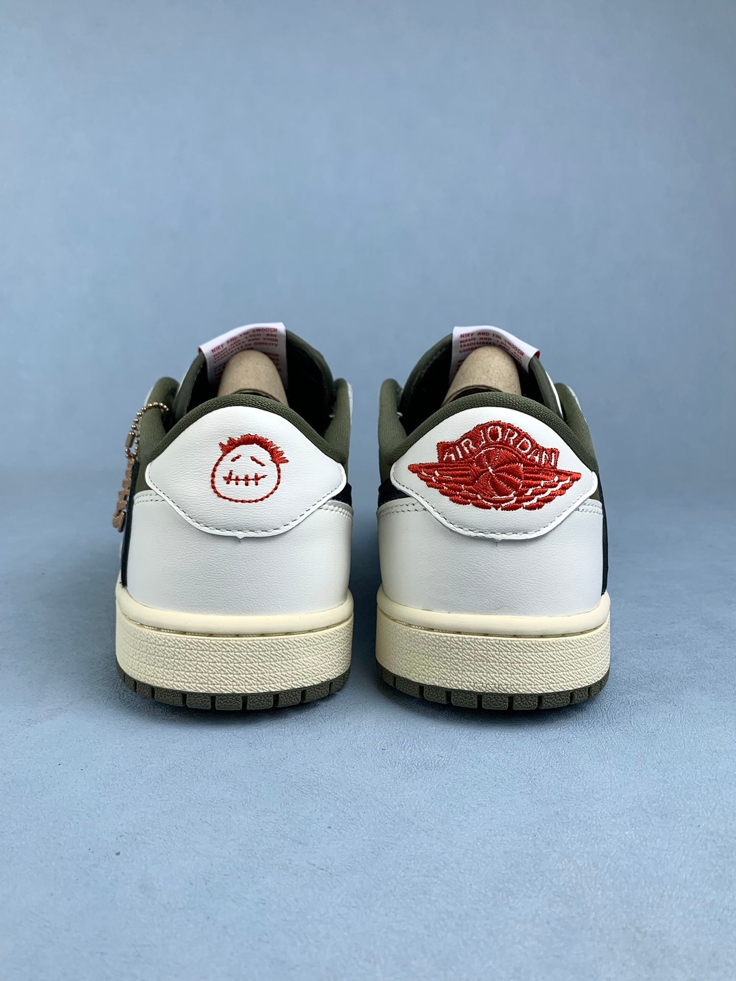 Air Jordan 1 Low-Top Sneakers (Men's & Women's)