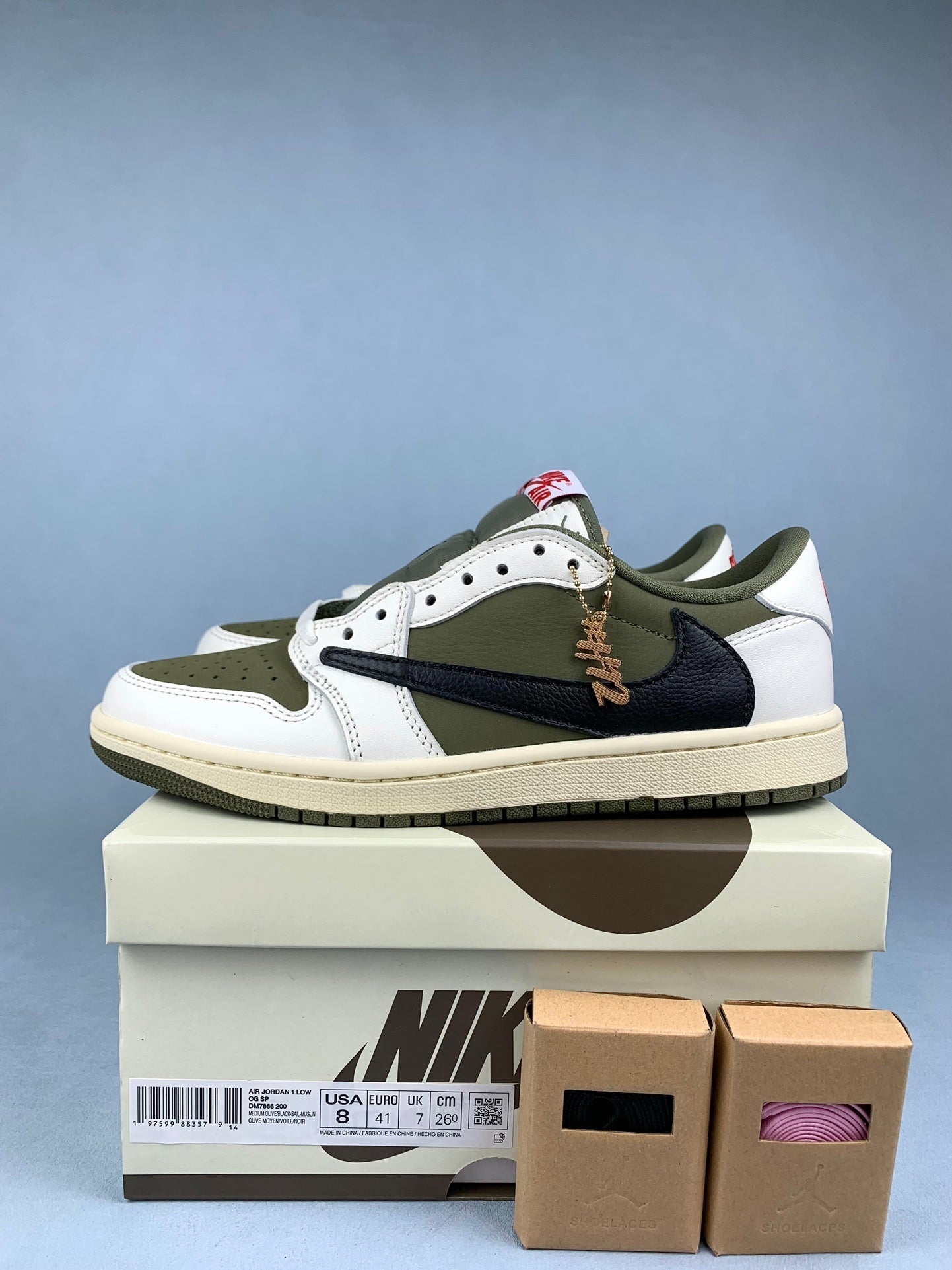 Air Jordan 1 Low-Top Sneakers (Men's & Women's)