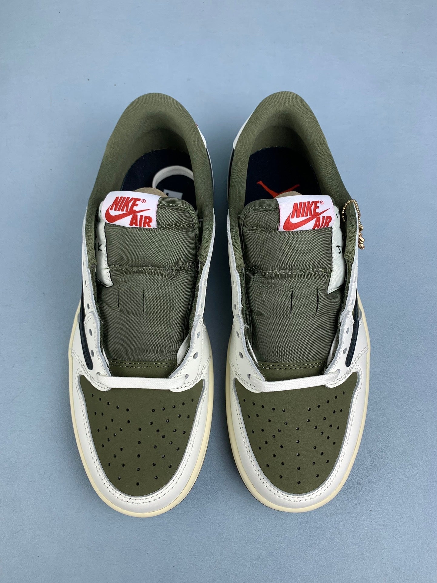 Air Jordan 1 Low-Top Sneakers (Men's & Women's)