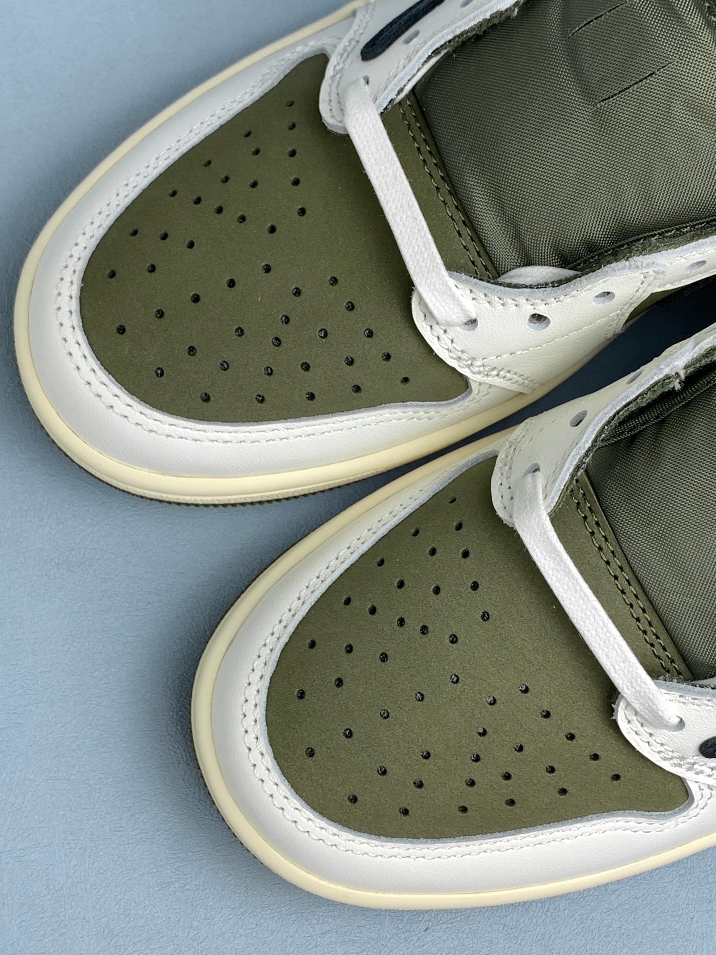 Air Jordan 1 Low-Top Sneakers (Men's & Women's)