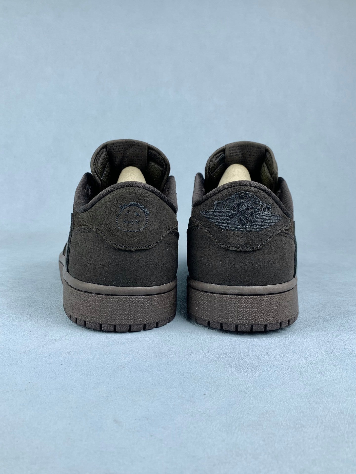 Air Jordan 1 Low-Top Sneakers (Men's & Women's)