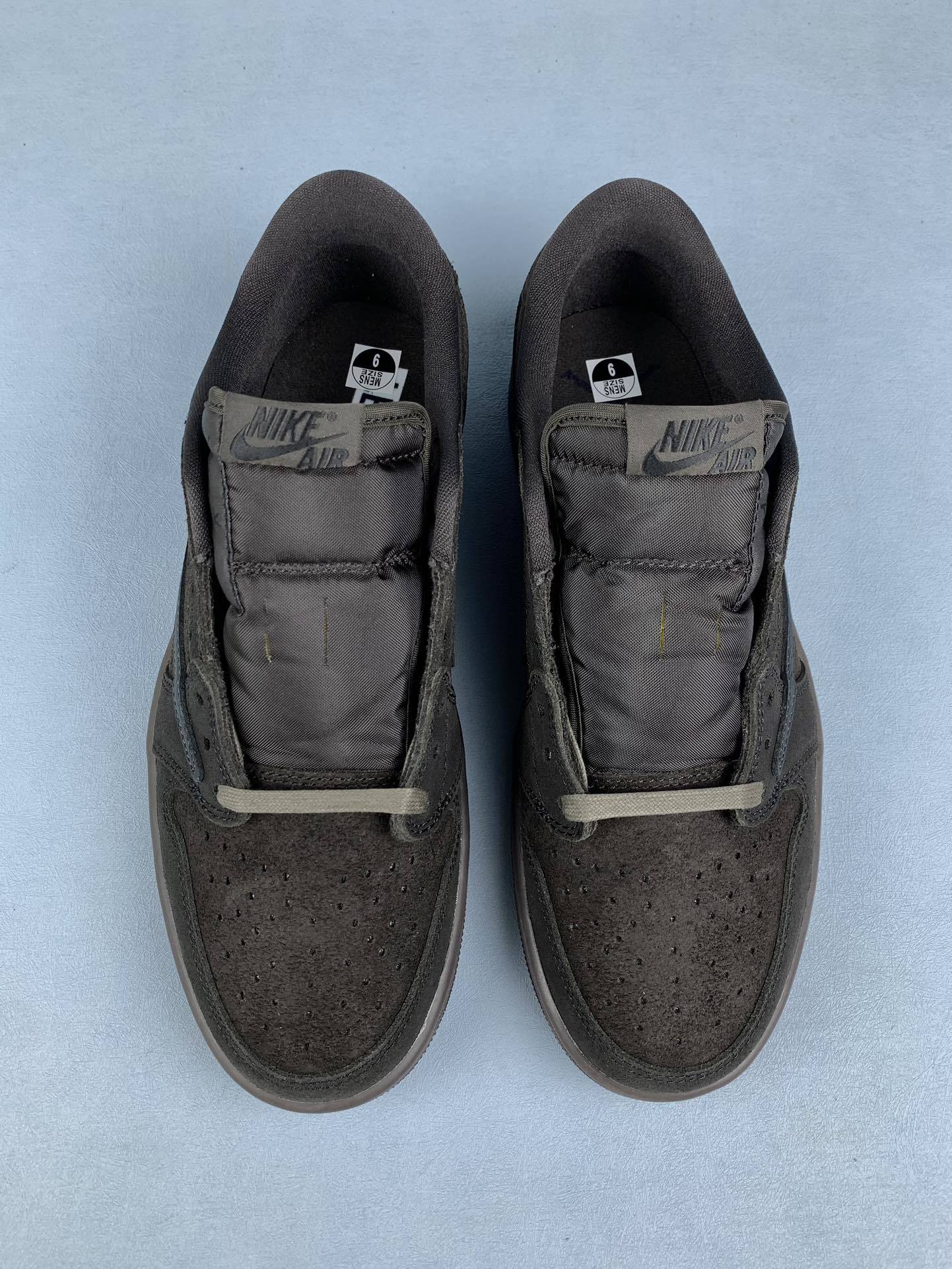 Air Jordan 1 Low-Top Sneakers (Men's & Women's)