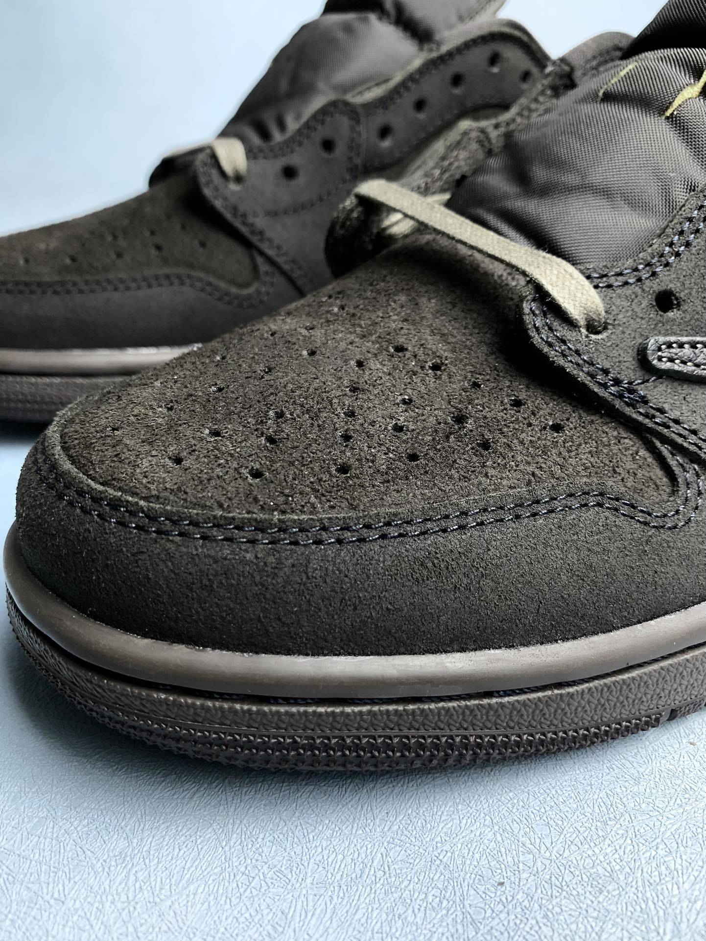 Air Jordan 1 Low-Top Sneakers (Men's & Women's)