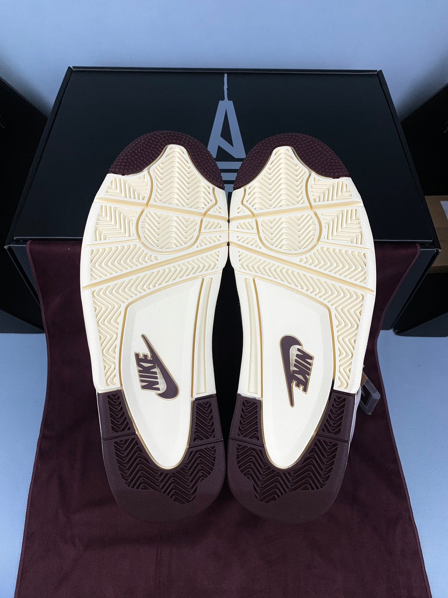 Air Jordan 4 Men's Basketball Shoes