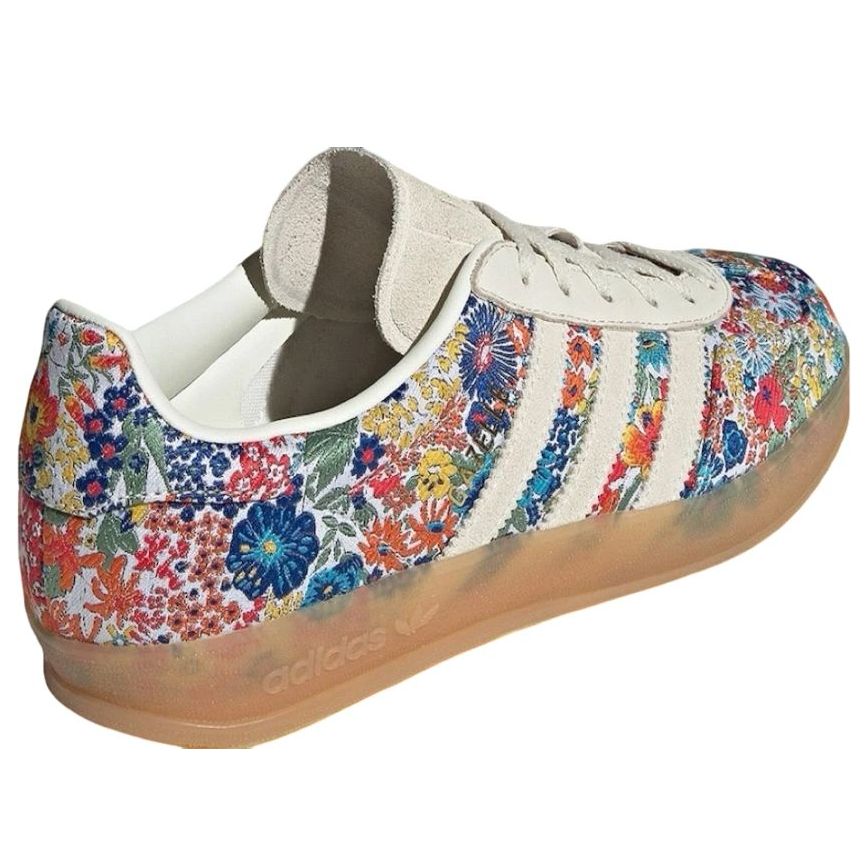 (WMNS) adidas Gazelle Indoor 'Liberty London Floral Embroidery' JP5309