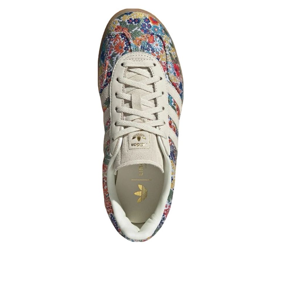 (WMNS) adidas Gazelle Indoor 'Liberty London Floral Embroidery' JP5309